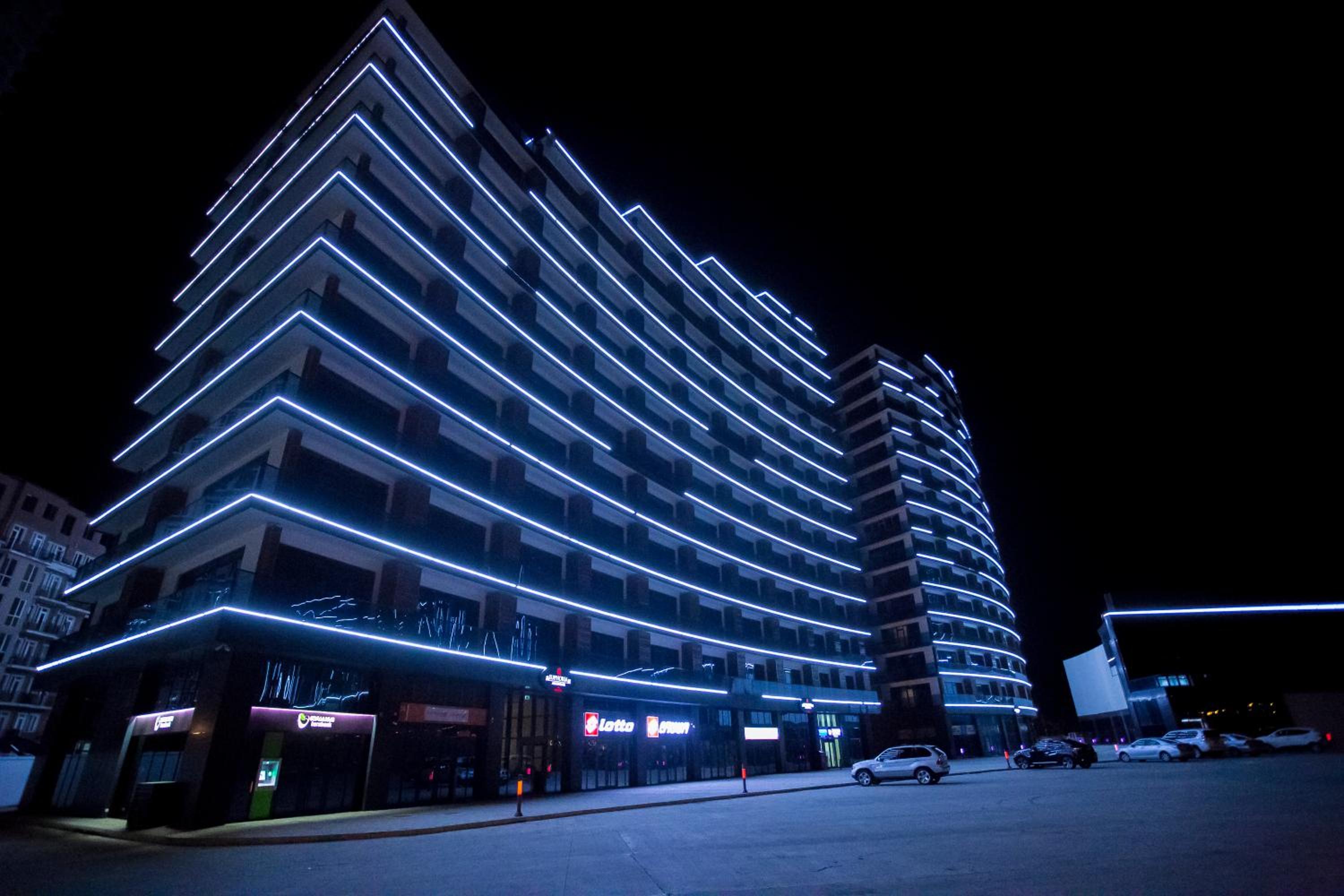 Euphoria Apartments