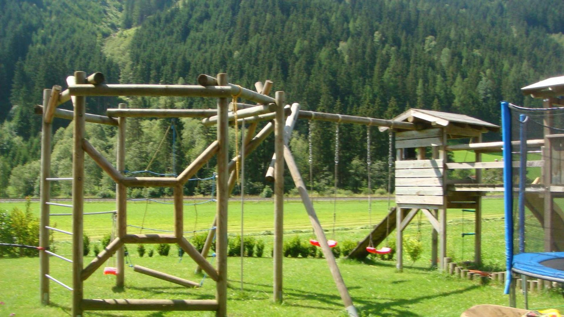 Bio-Bauernhof Obertrattenbachhof