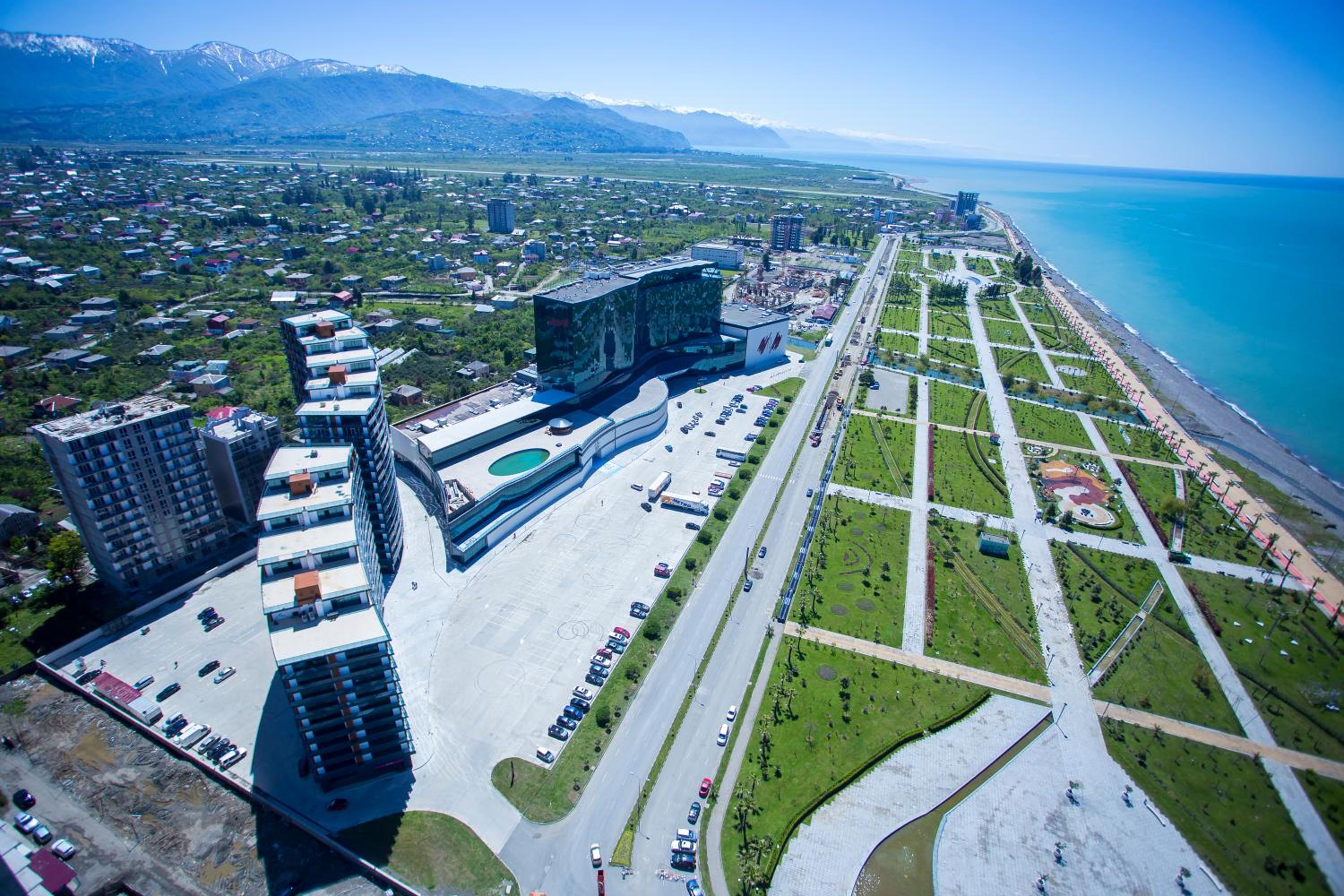 Euphoria Apartments