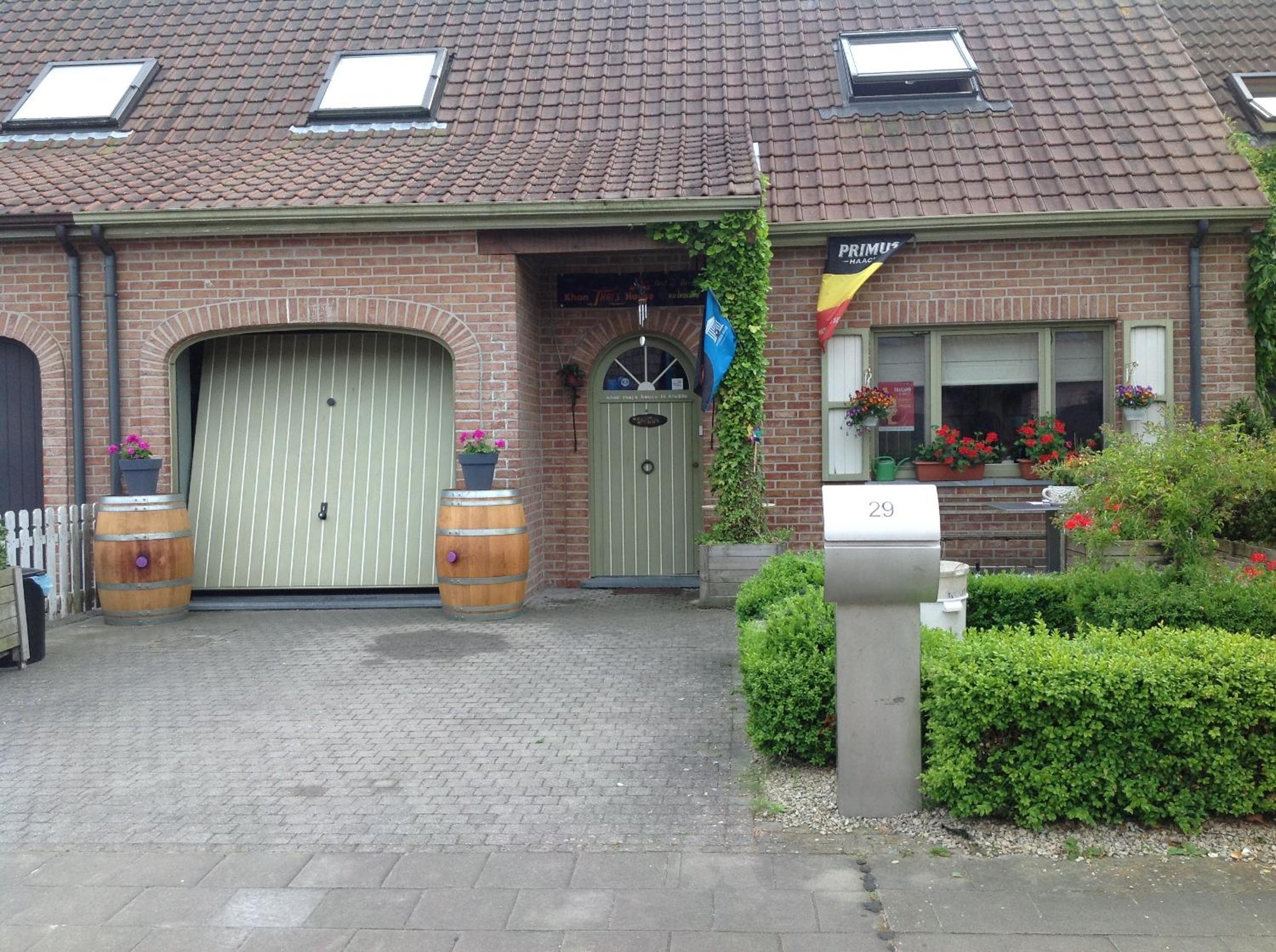 Khon Thai's House Brugge