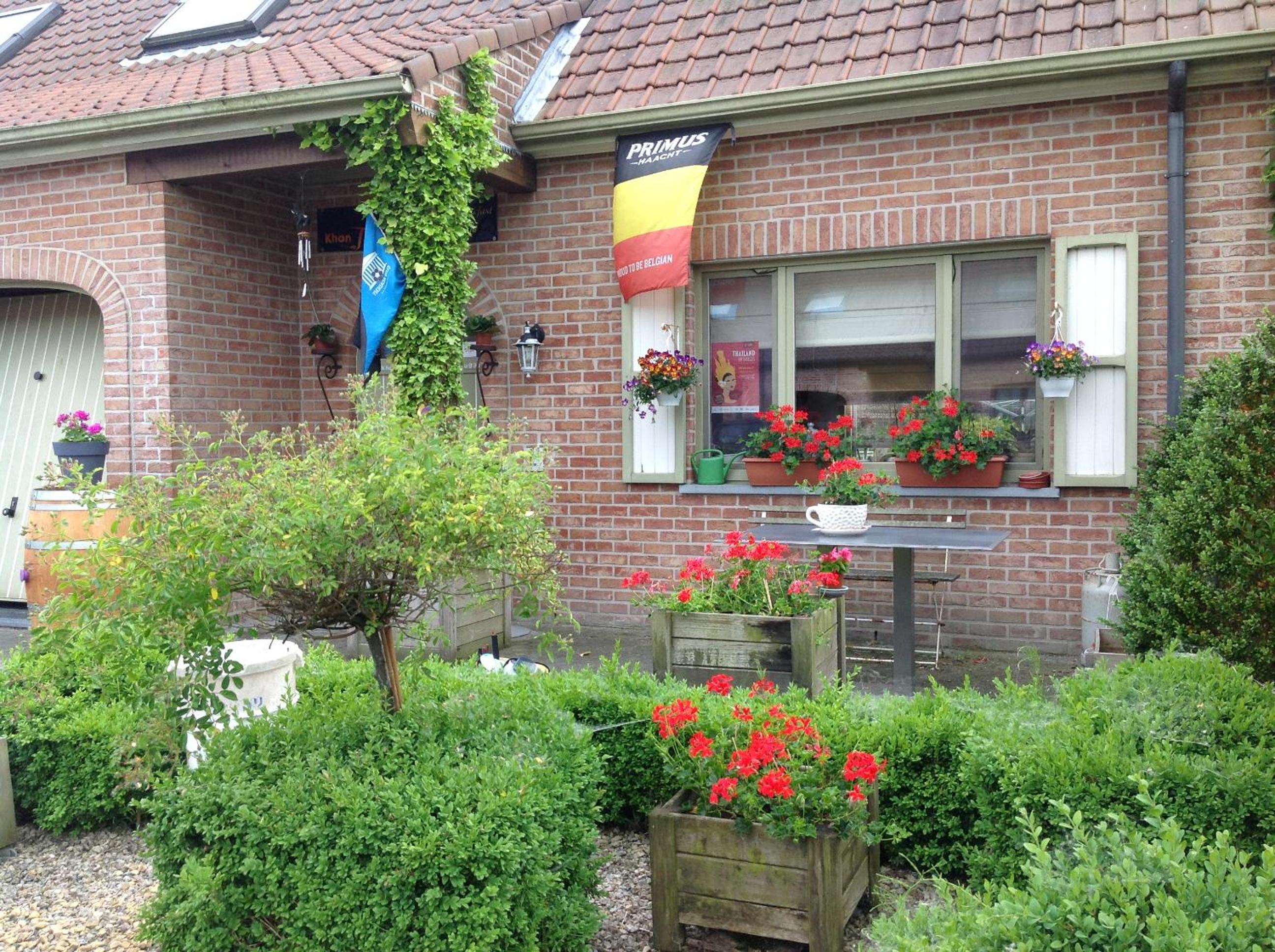 Khon Thai's House Brugge