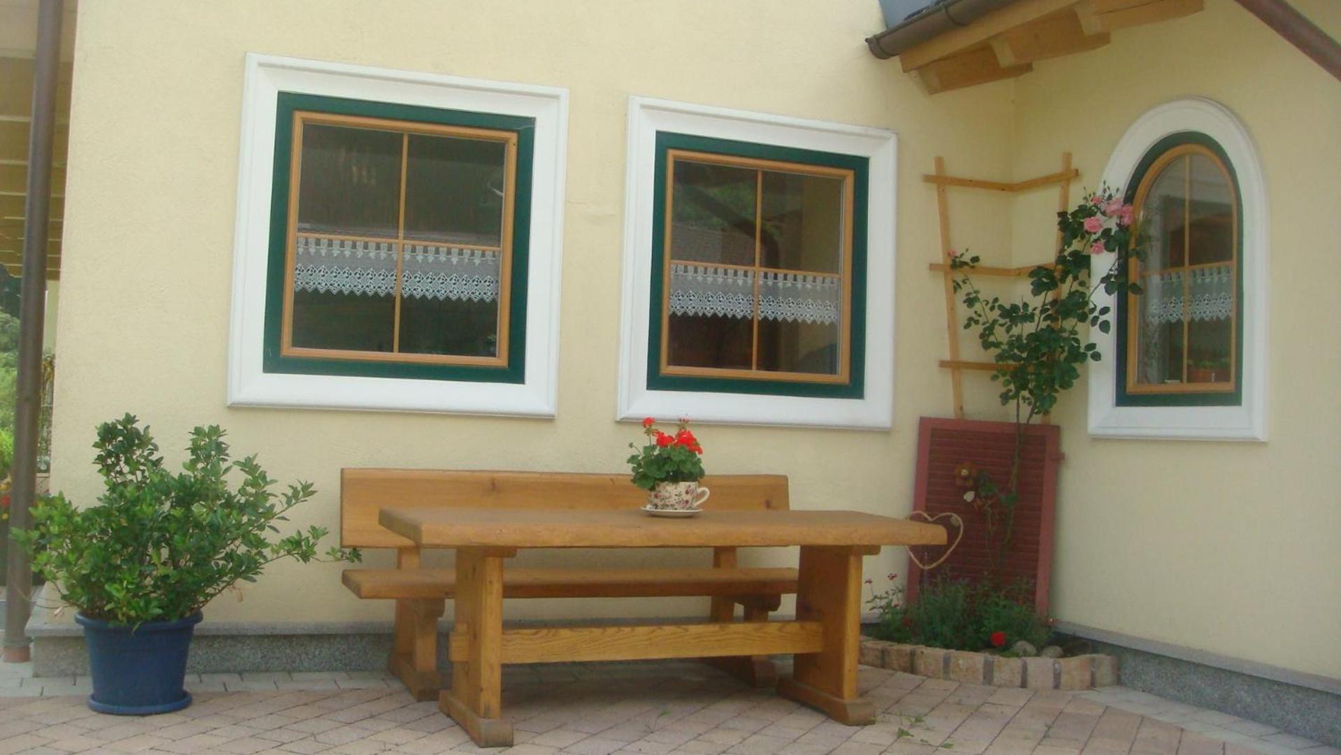 Bio-Bauernhof Obertrattenbachhof