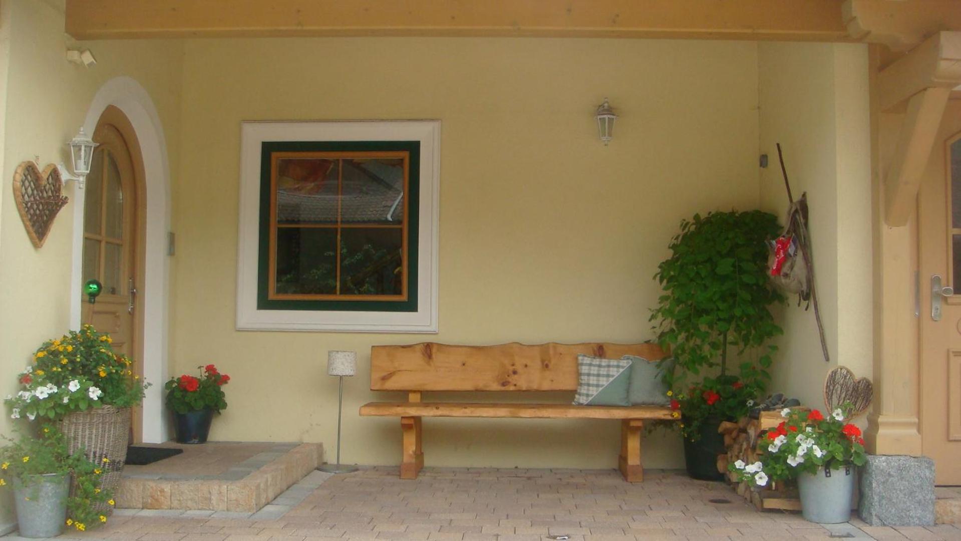 Bio-Bauernhof Obertrattenbachhof