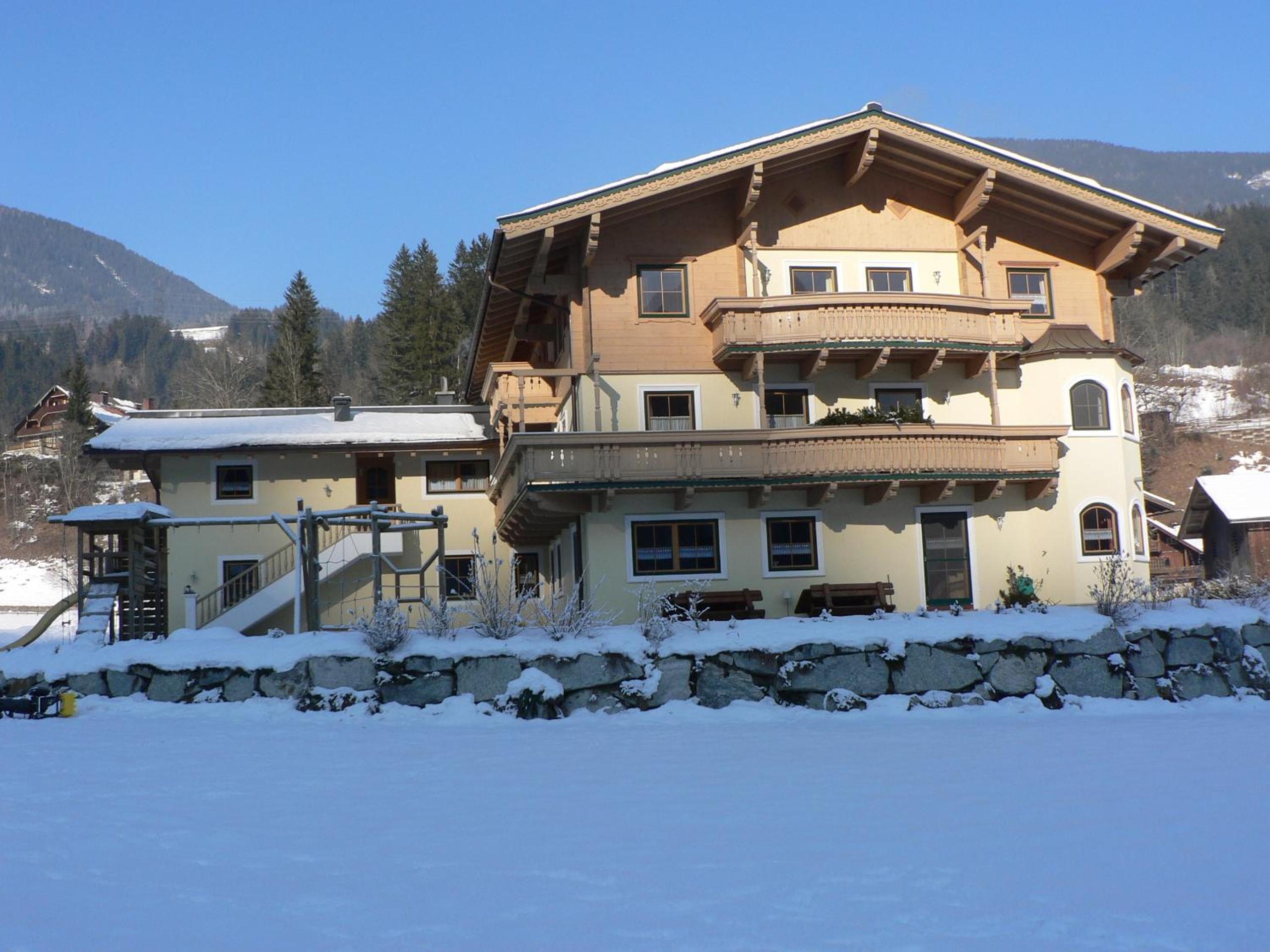 Bio-Bauernhof Obertrattenbachhof