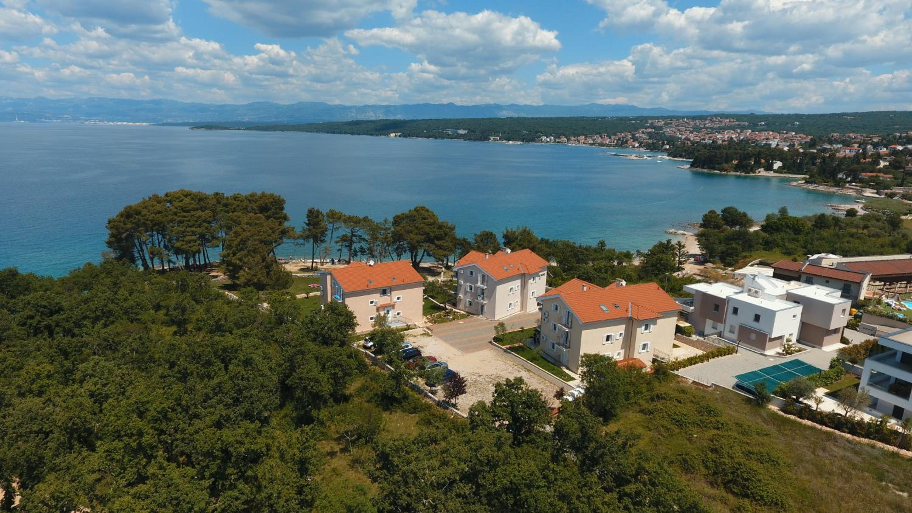 Mare & Mons Seafront Apartments