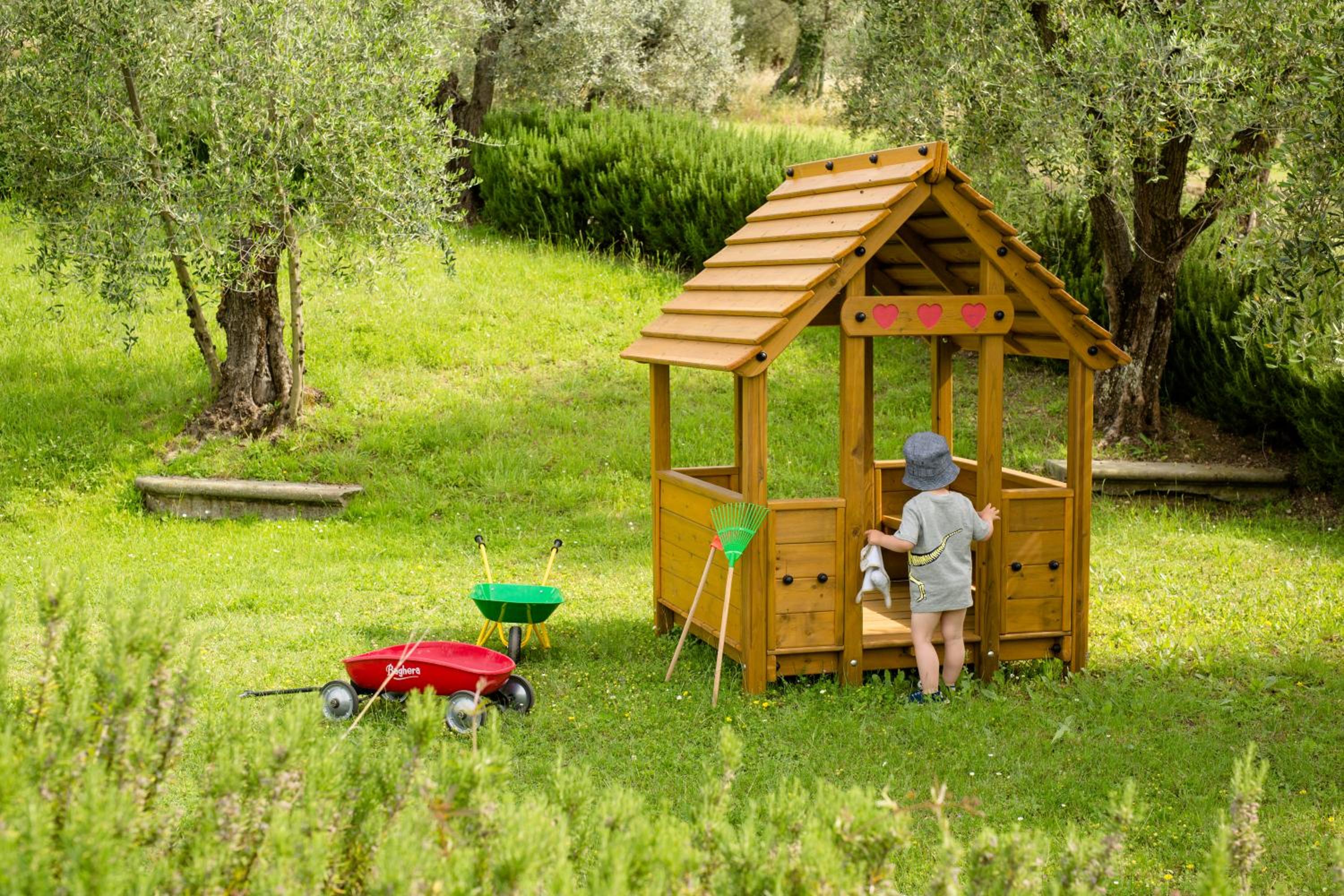 Tenuta Torre Rossa Farm & Apartments