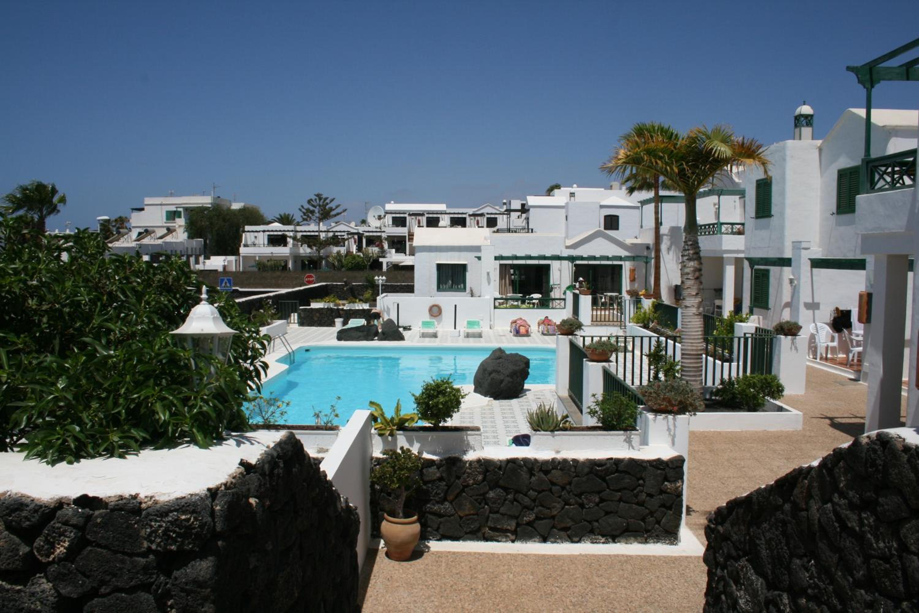Apartamentos las Acacias