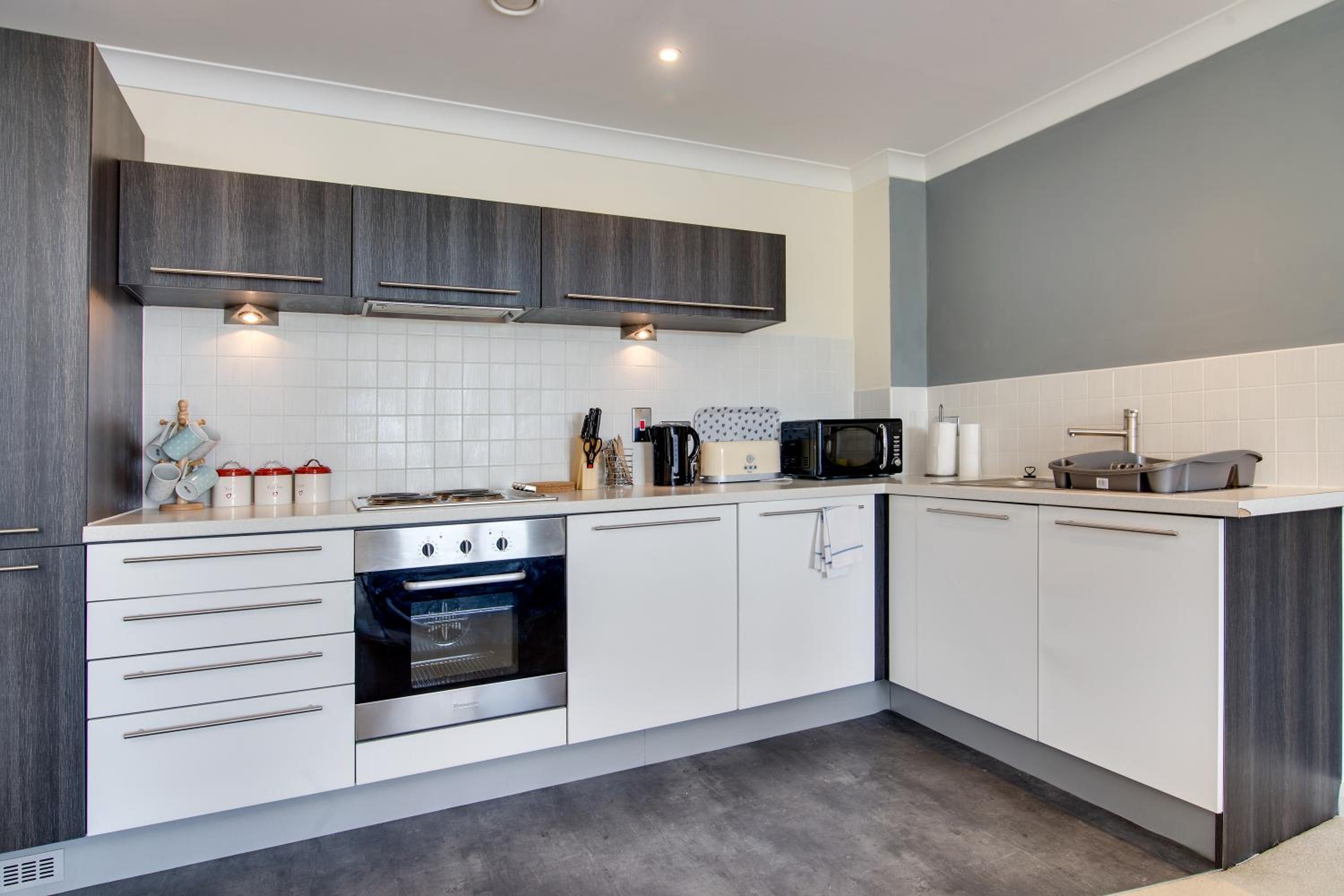 Mica Point City Centre Apartment
