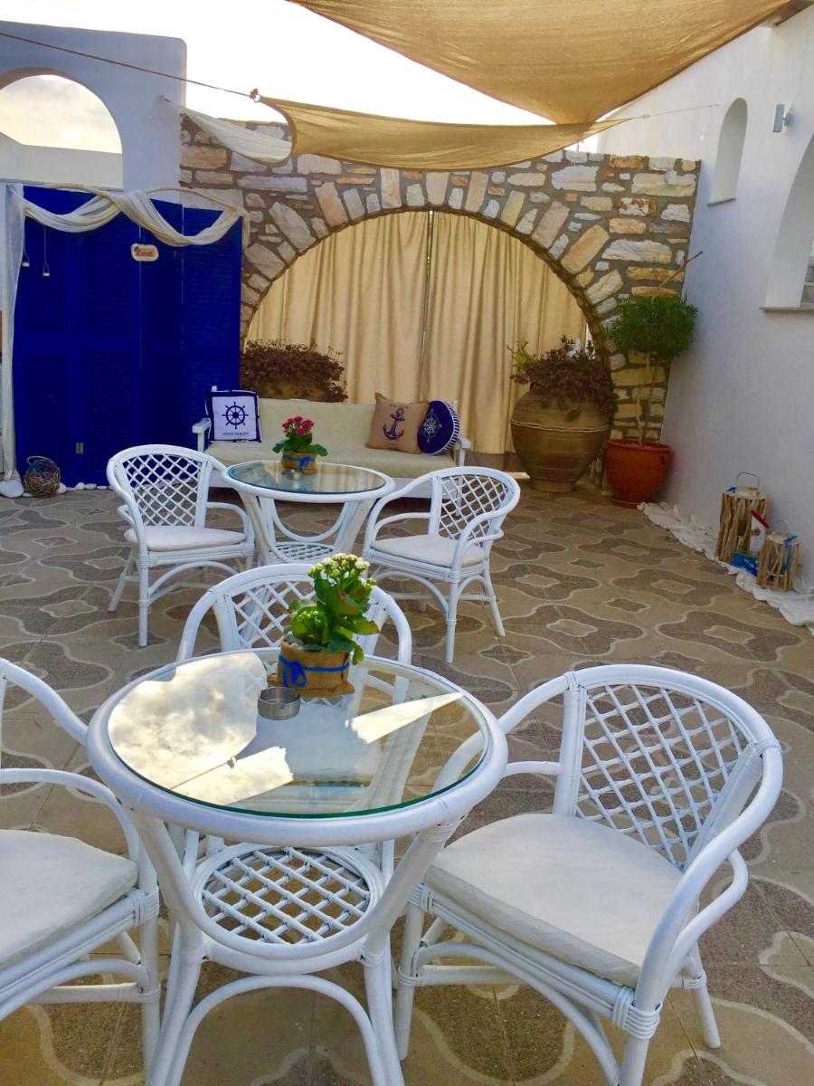 Athina Rooms - Lounge Apartments