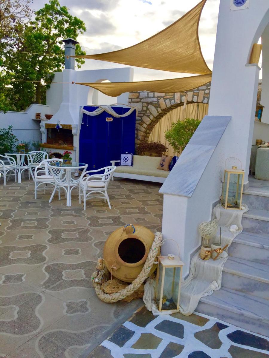 Athina Rooms - Lounge Apartments