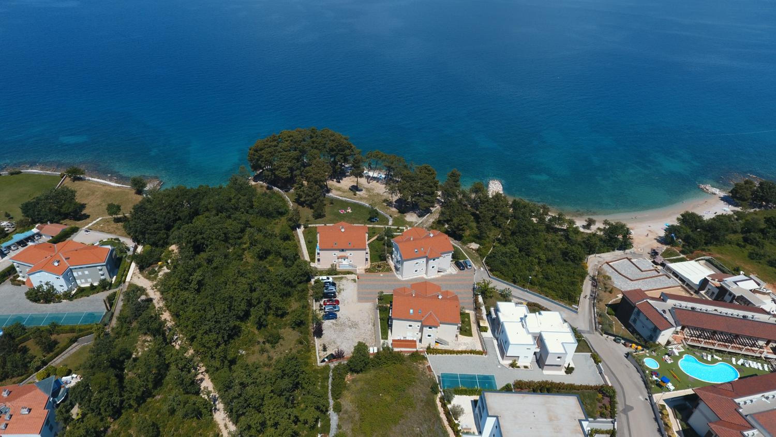 Mare & Mons Seafront Apartments