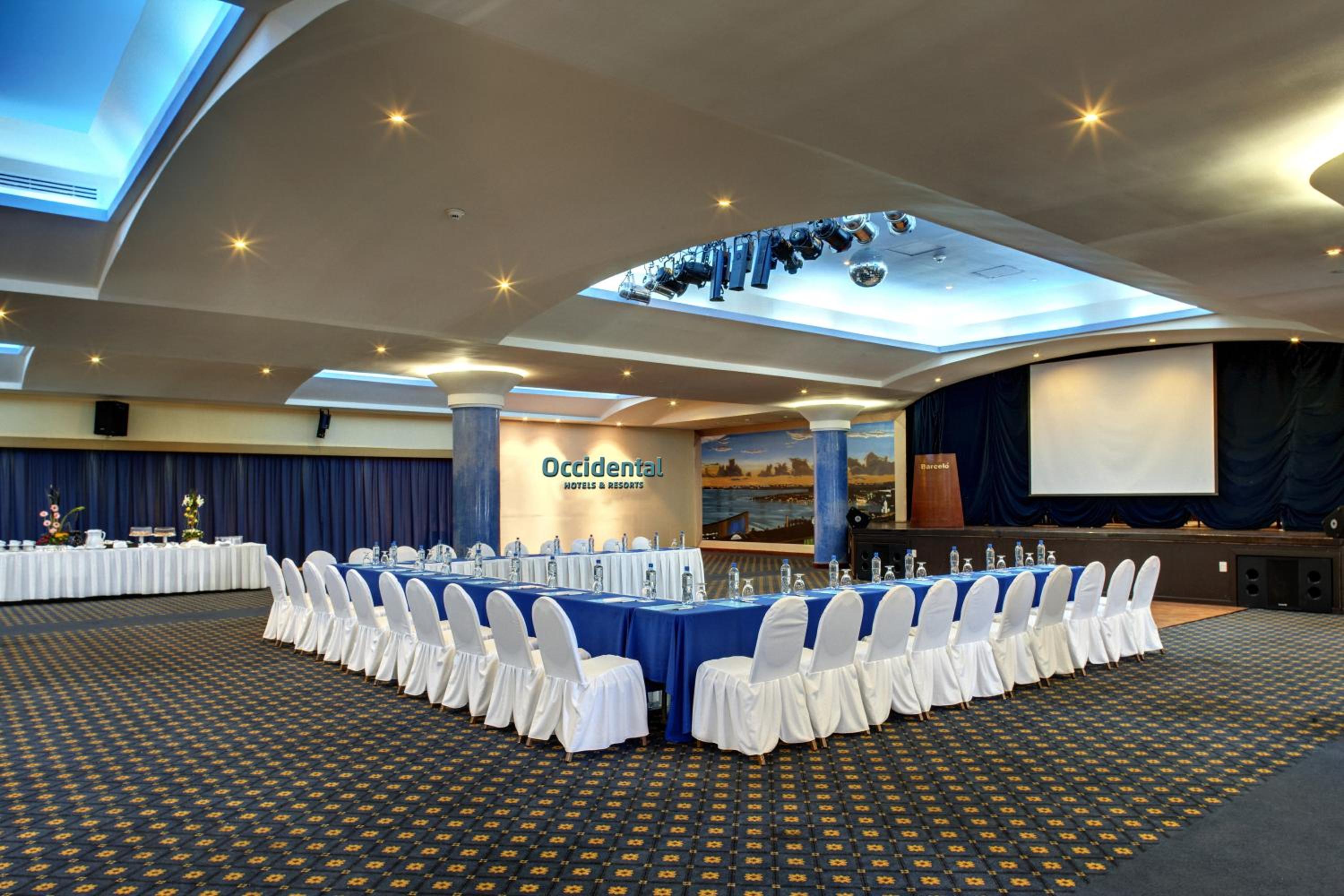 Occidental Tucancún - All Inclusive