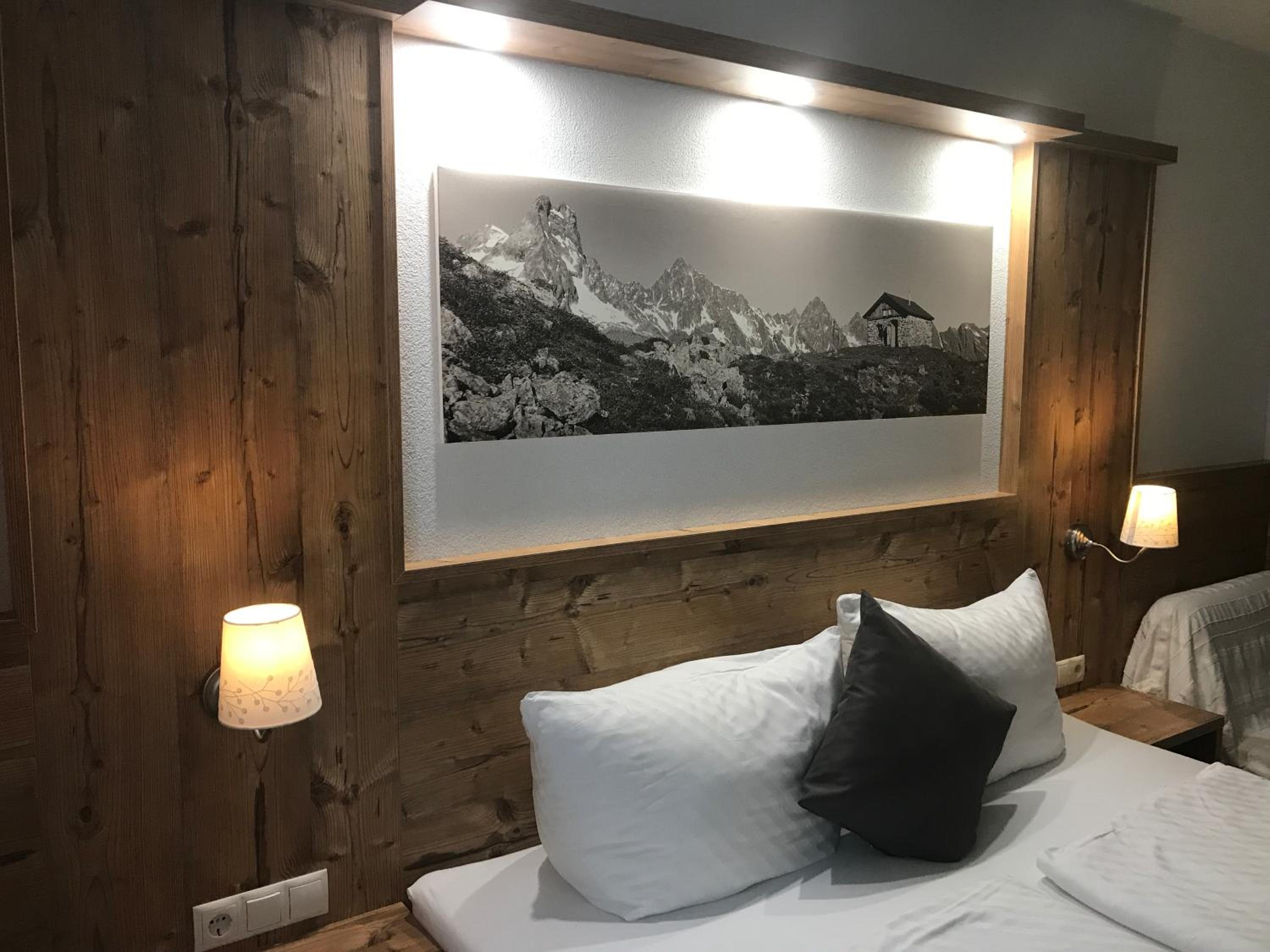 Gletscherchalet view 5