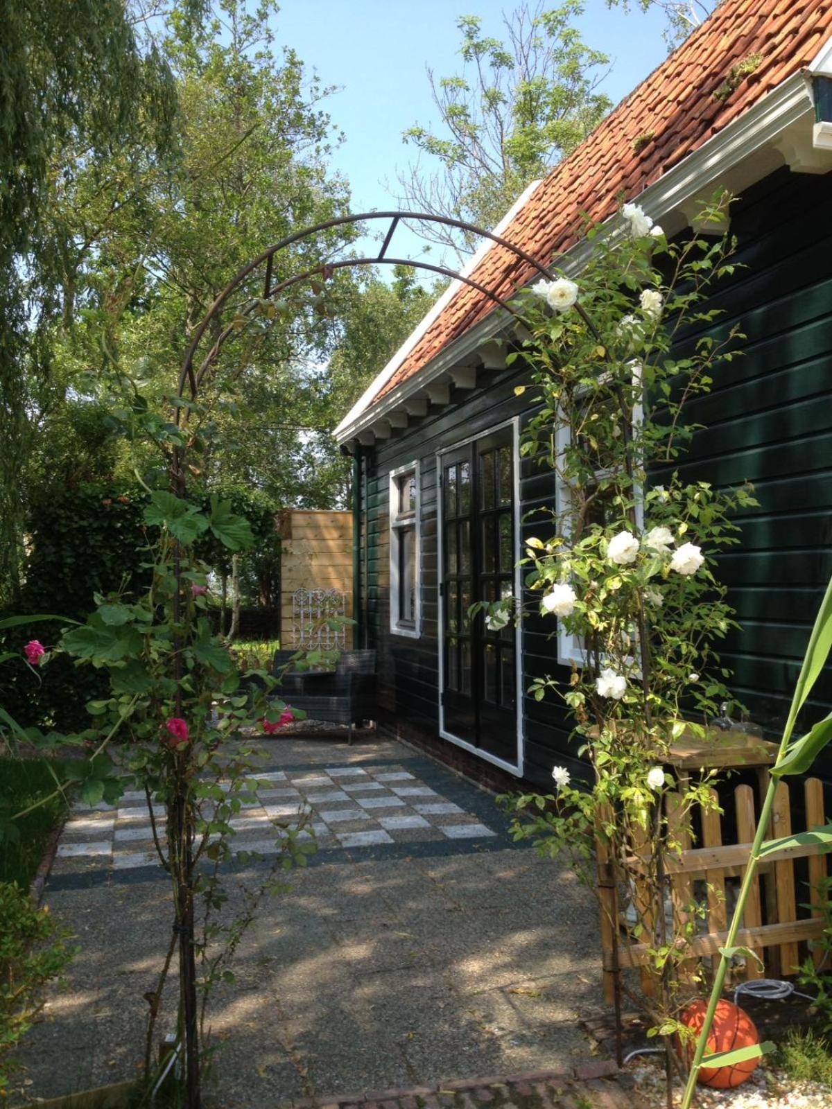B&B Saense huisje view 5
