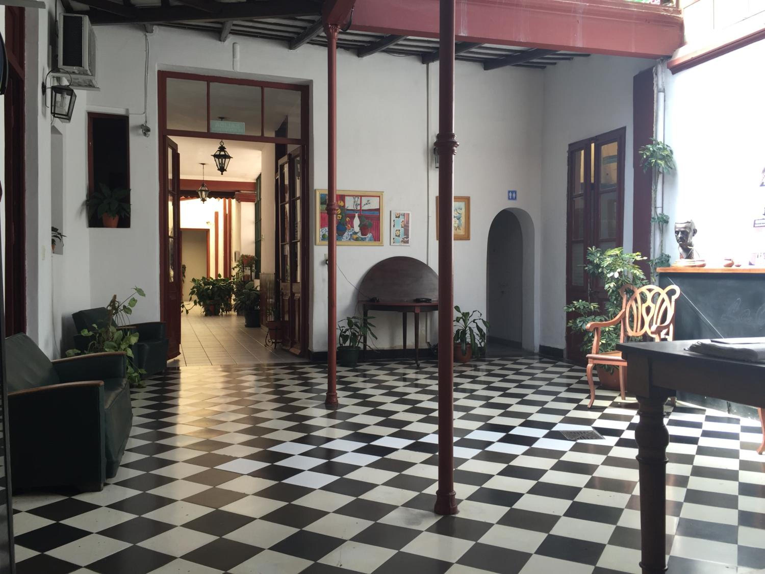 Posada Casa de Borgoña