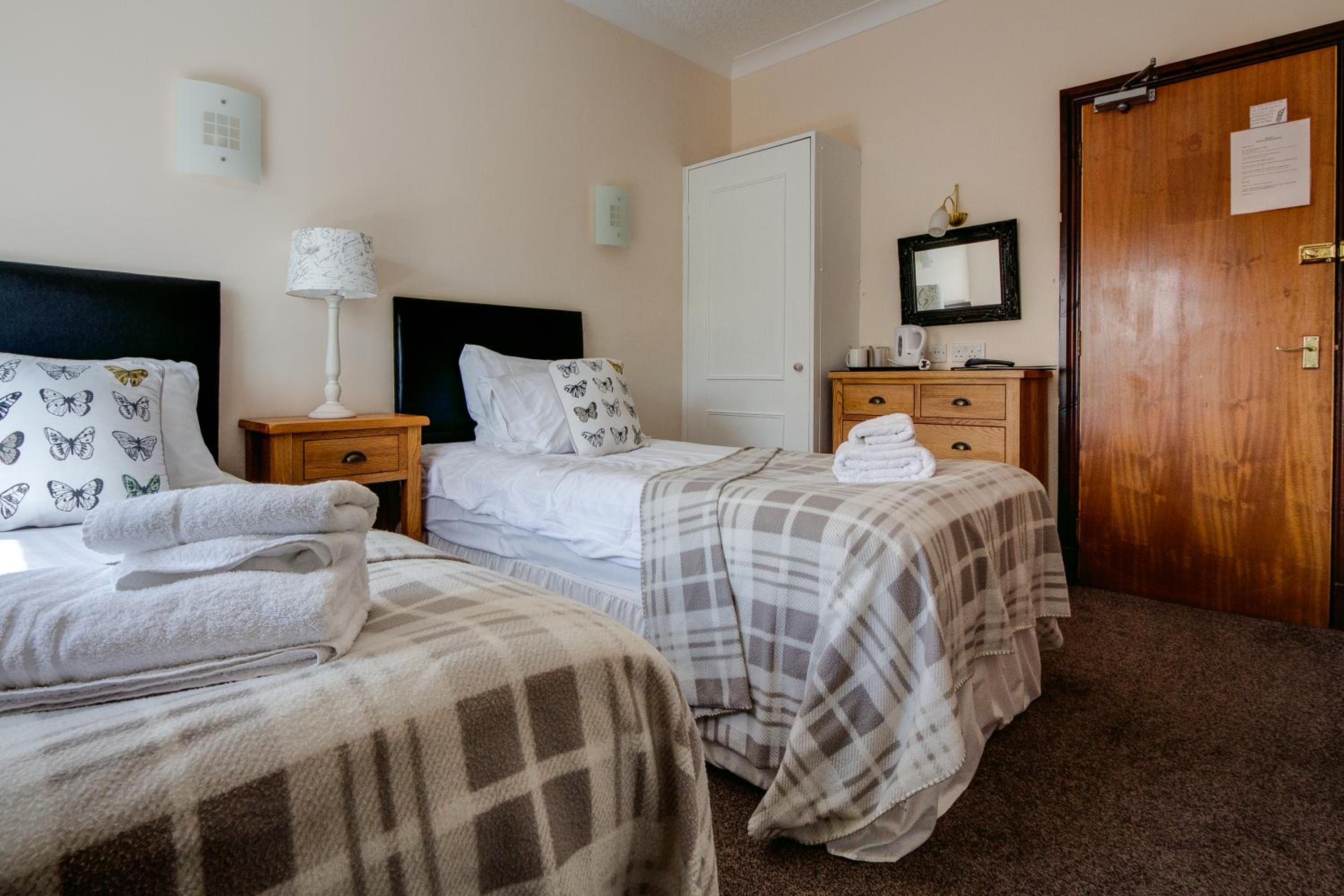 The Wheatsheaf Inn