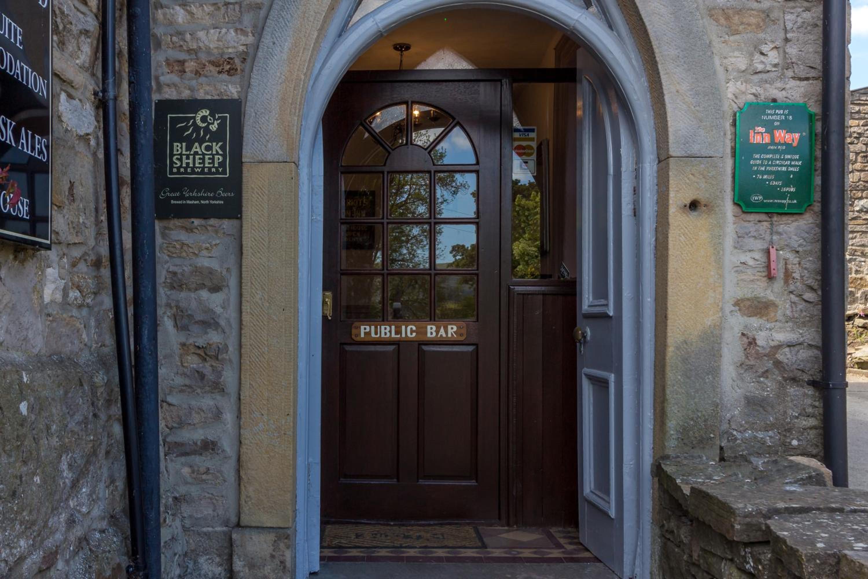 The Wheatsheaf Inn
