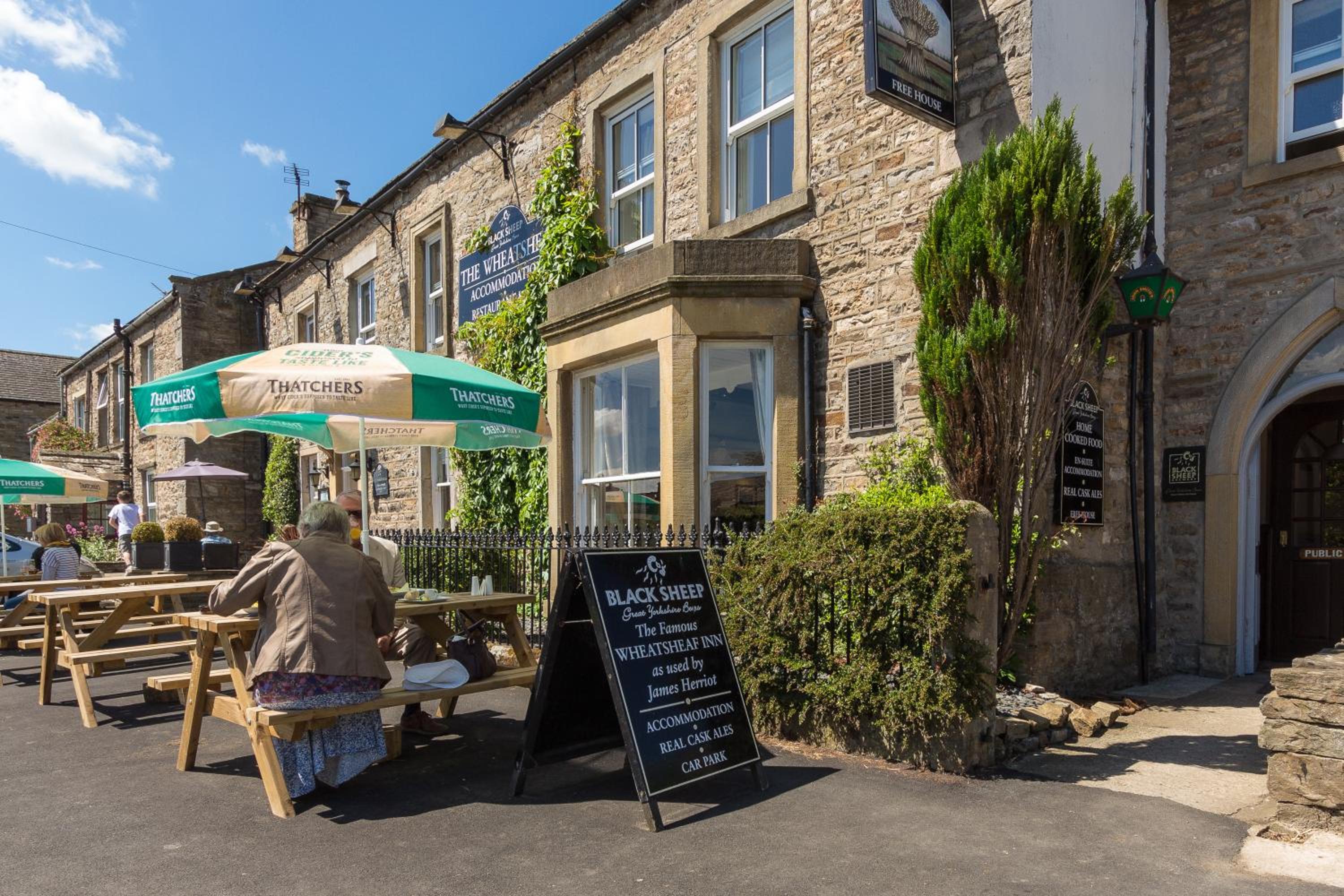 The Wheatsheaf Inn