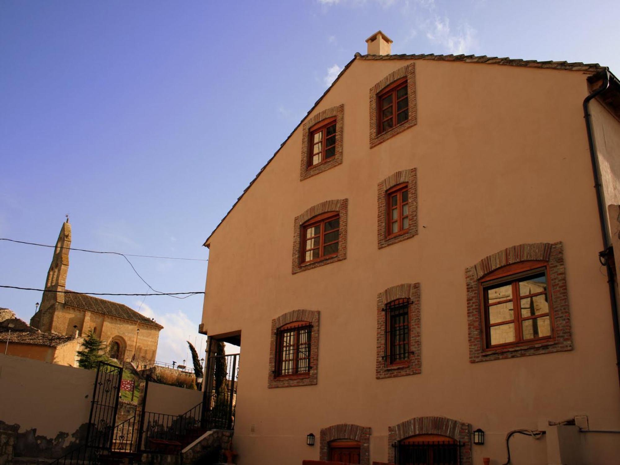 Hotel Rural San Hipólito