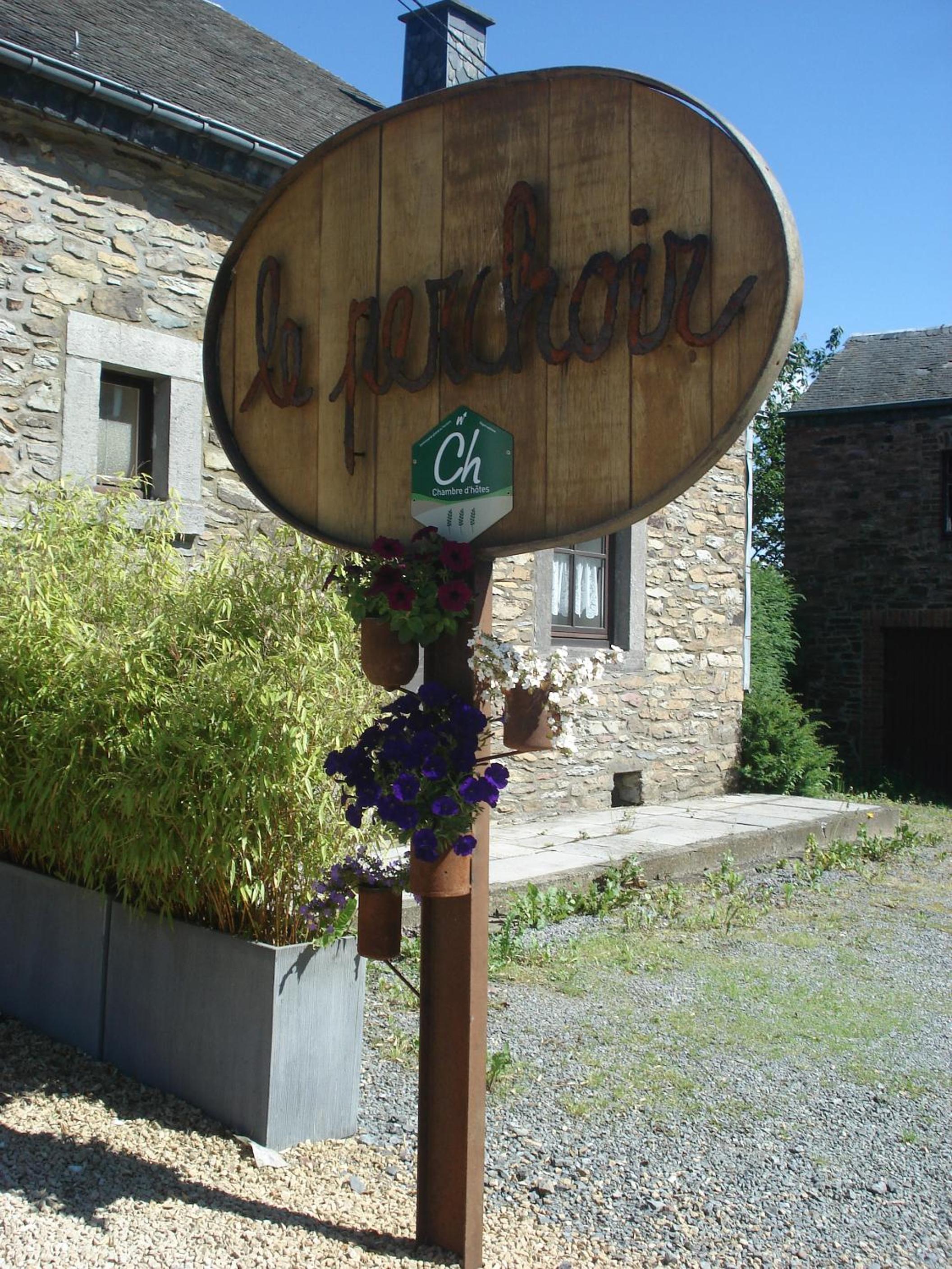 B&B Le Perchoir