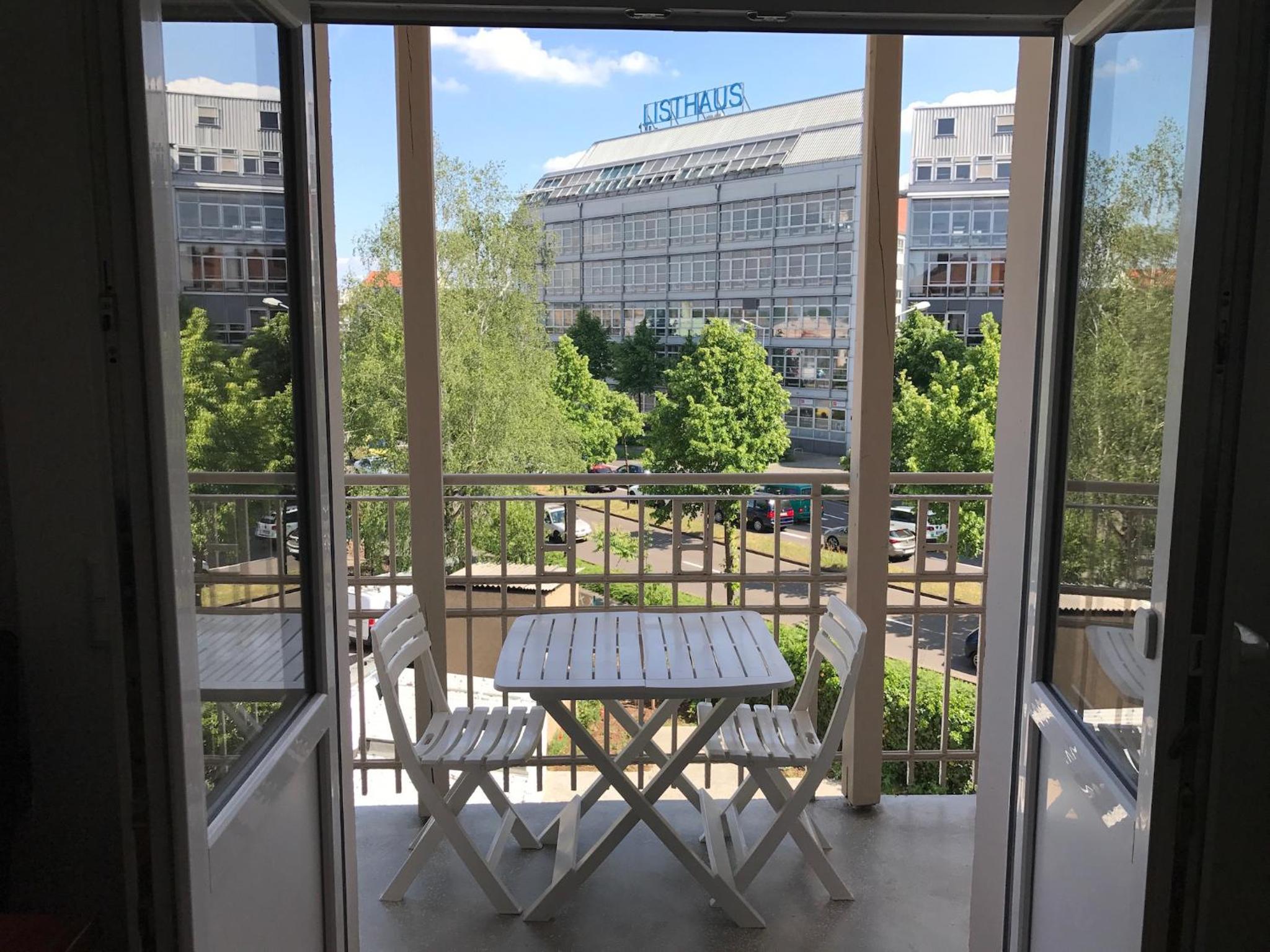 Citycenter Appartment view 5
