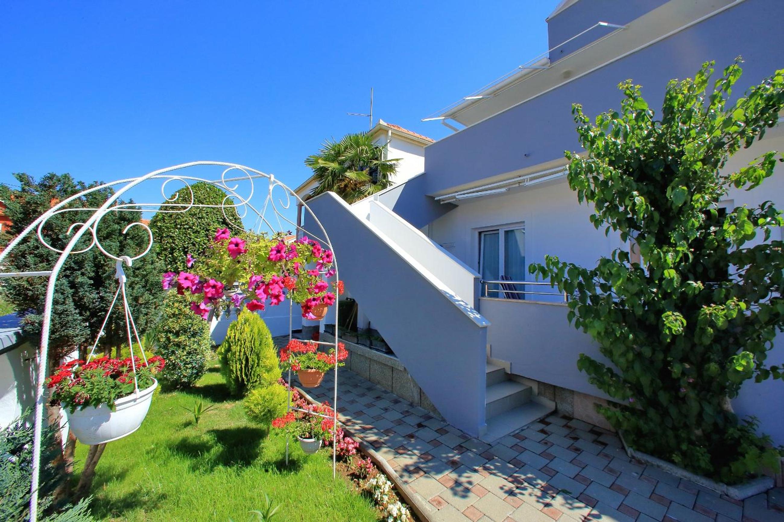 Apartment Šime Bibinje view 5