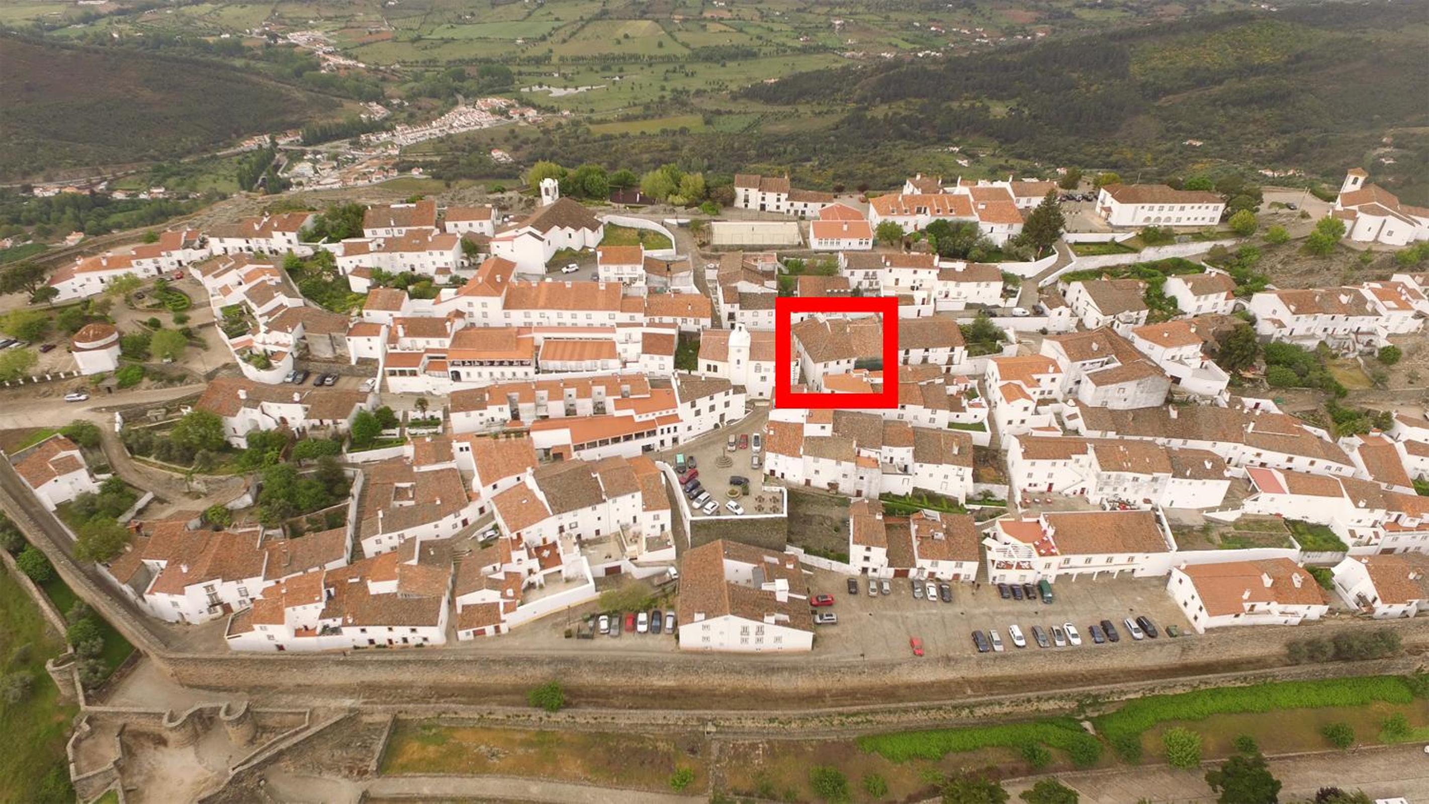 Estalagem de Marvão view 5