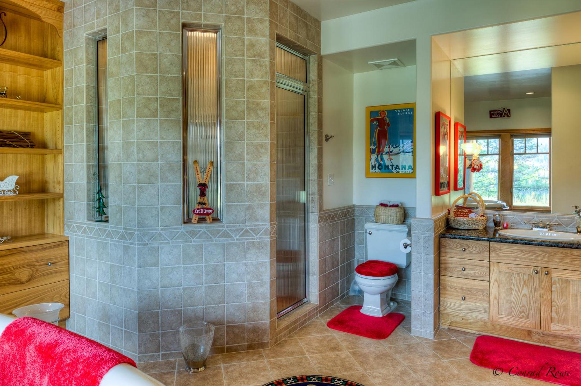 The Lodge at Trout Creek Bed and Breakfast
