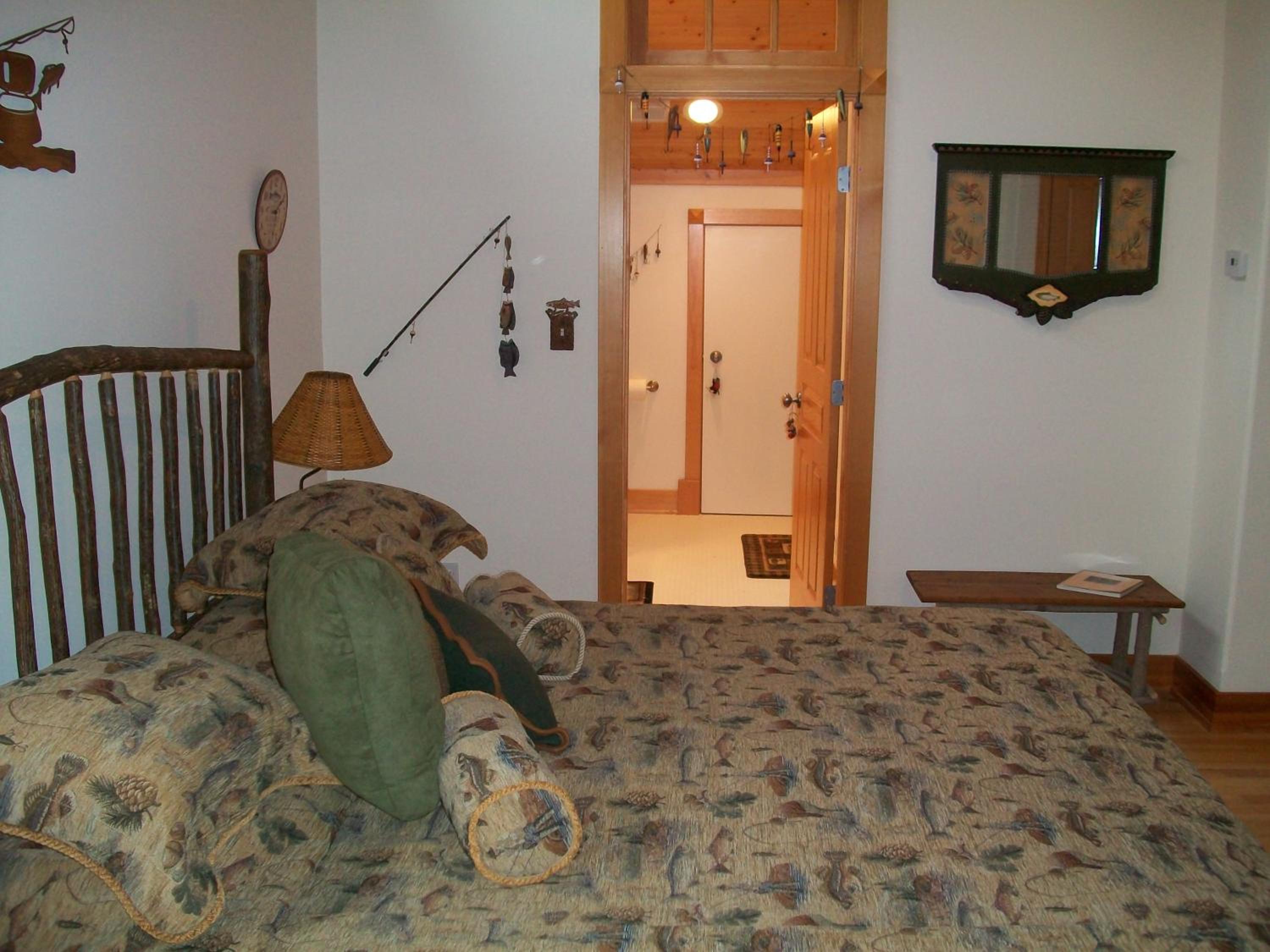 The Lodge at Trout Creek Bed and Breakfast