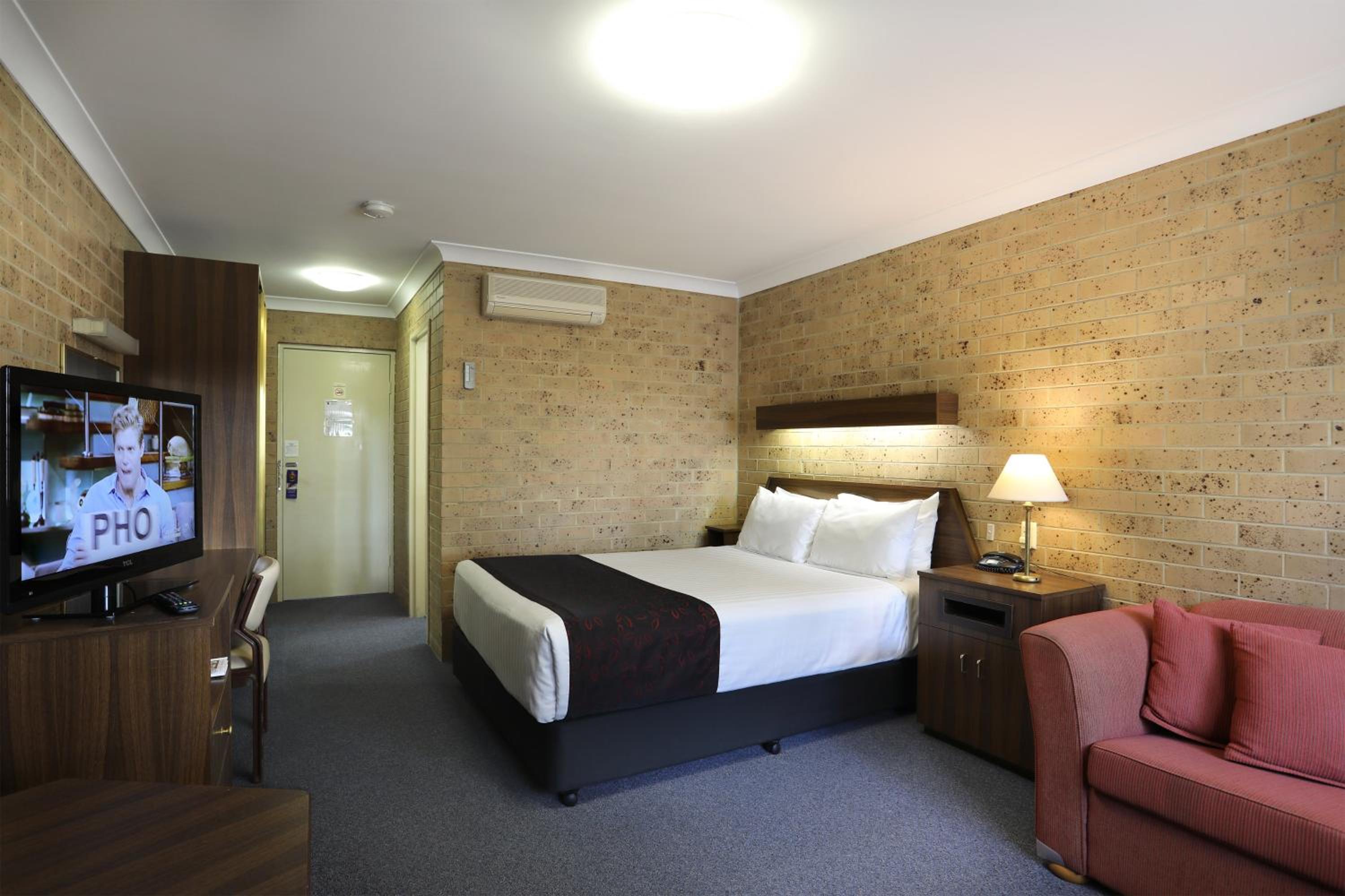 Tamworth Motor Inn & Cabins
