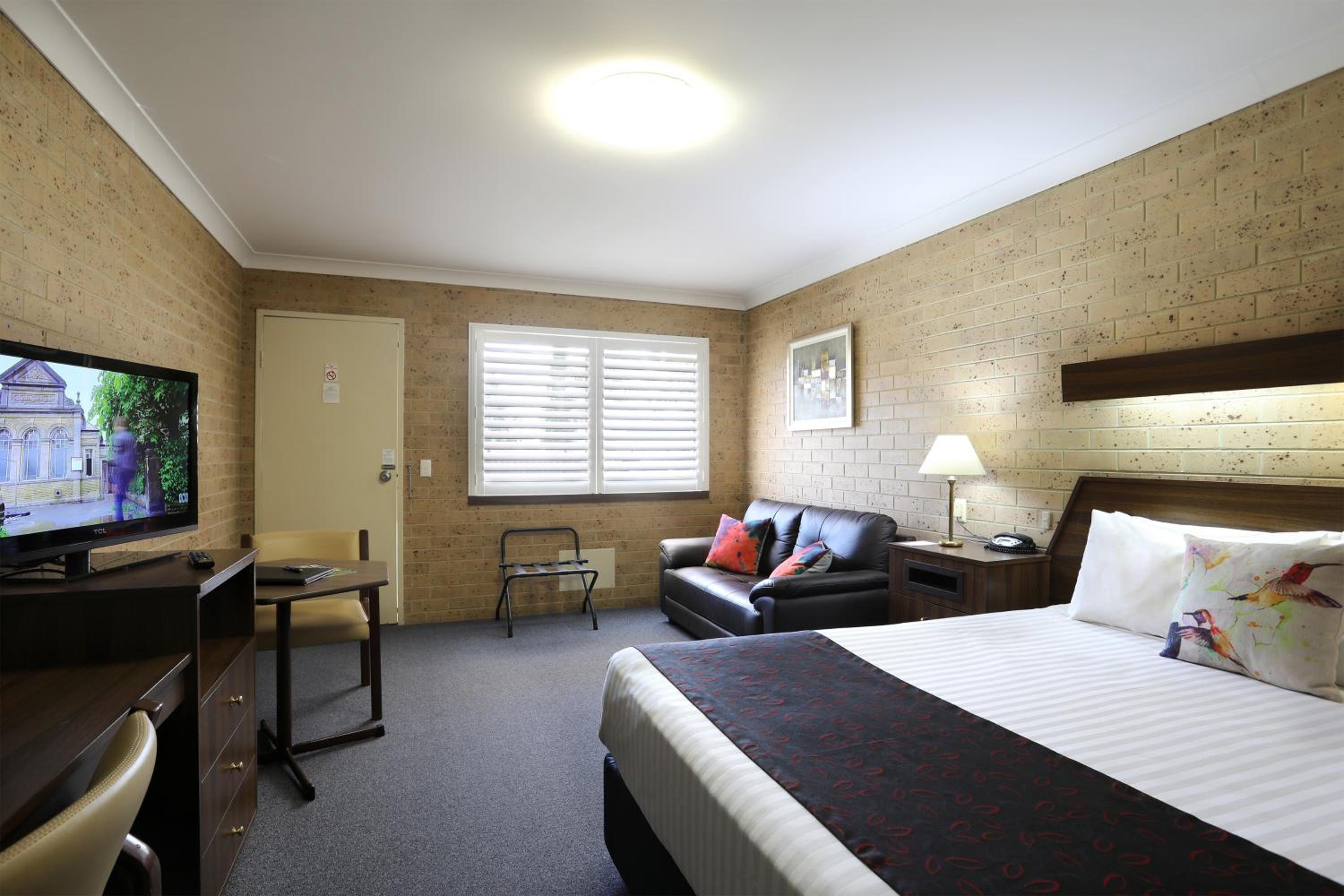 Tamworth Motor Inn & Cabins