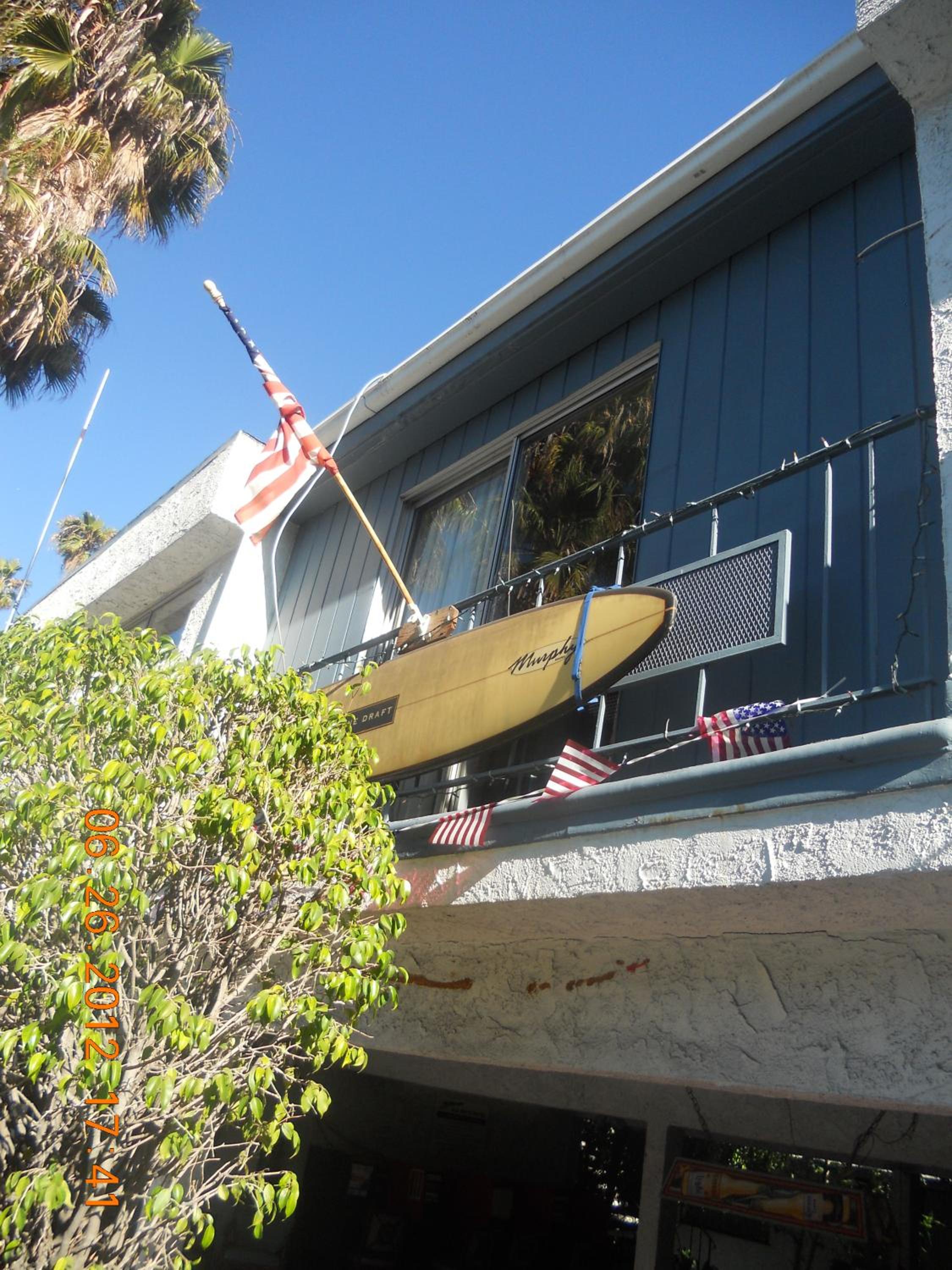 Tradewinds Airport Hotel — exterior view, Inglewood, us