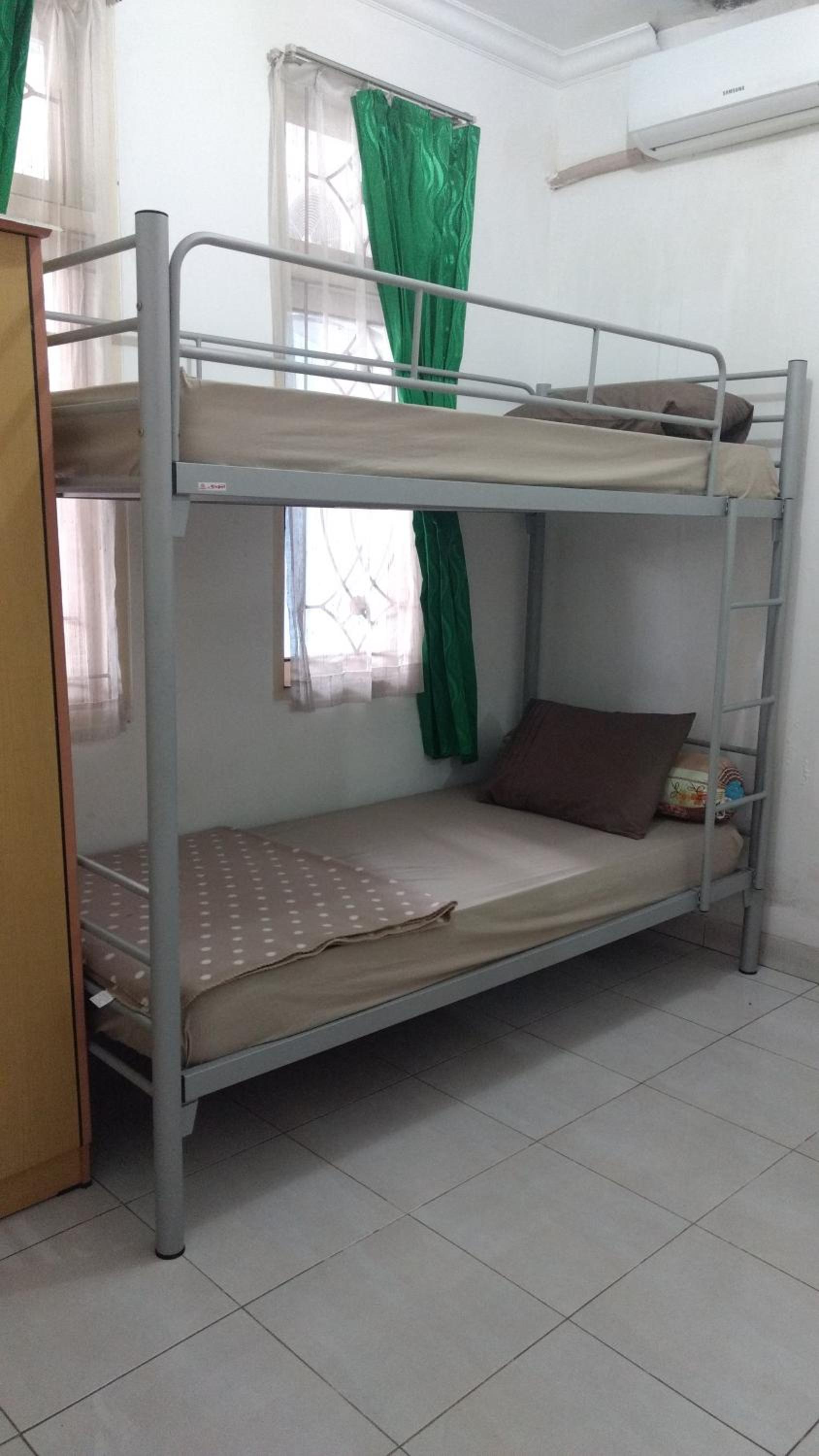 Homey House Serpong view 2