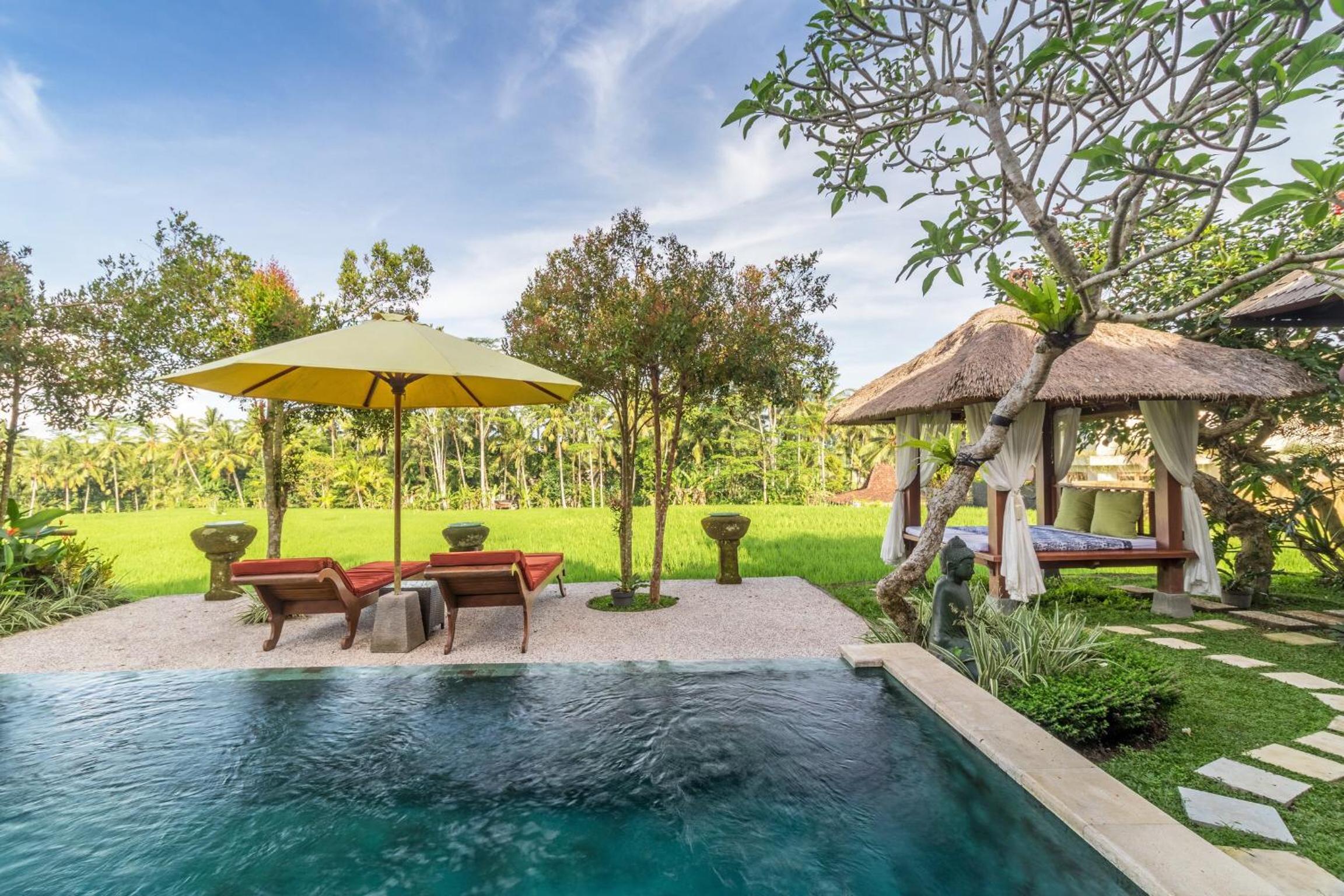 Villa Padi Menari view 5