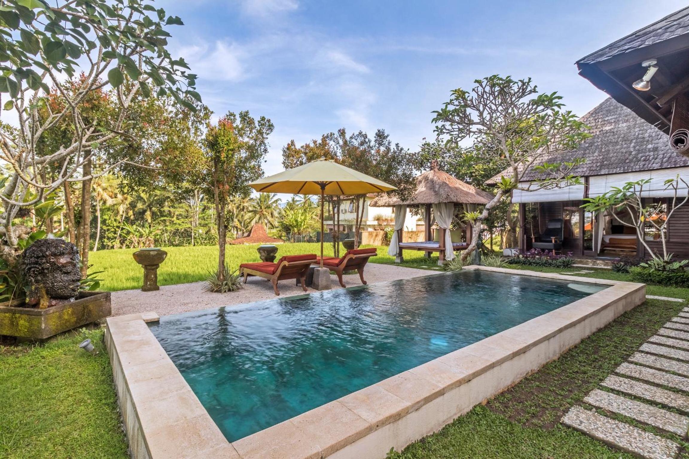 Villa Padi Menari view 4