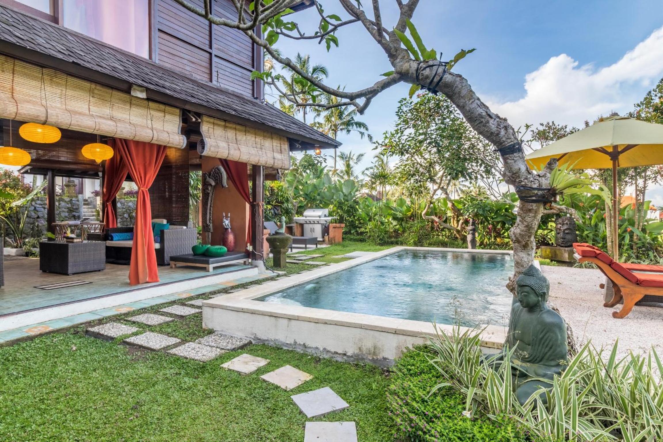 Villa Padi Menari view 3
