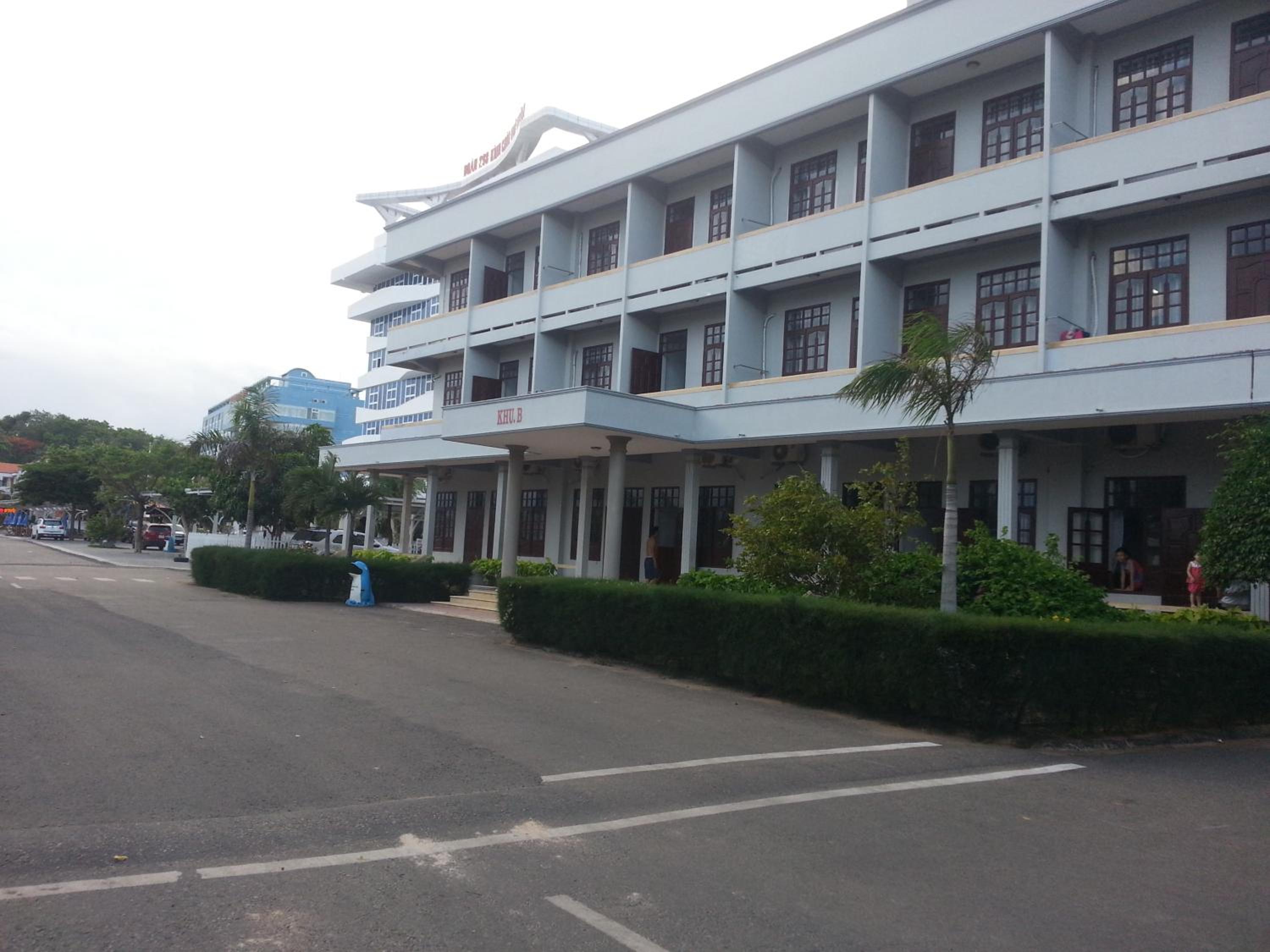 Hoang Oanh Motel view 5
