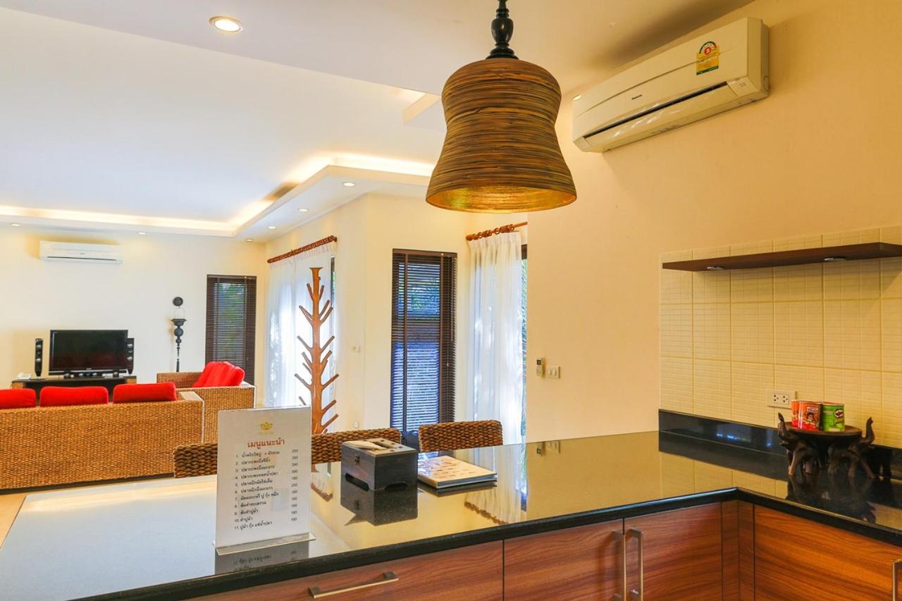 Pa Prai Villas and Suites Resort