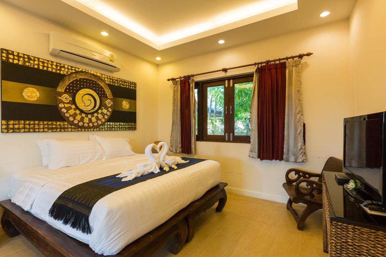 Pa Prai Villas and Suites Resort