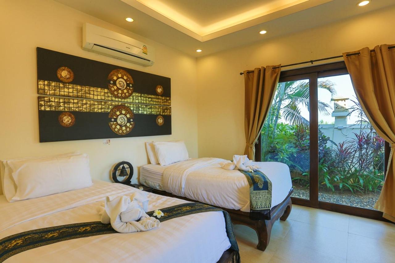 Pa Prai Villas and Suites Resort