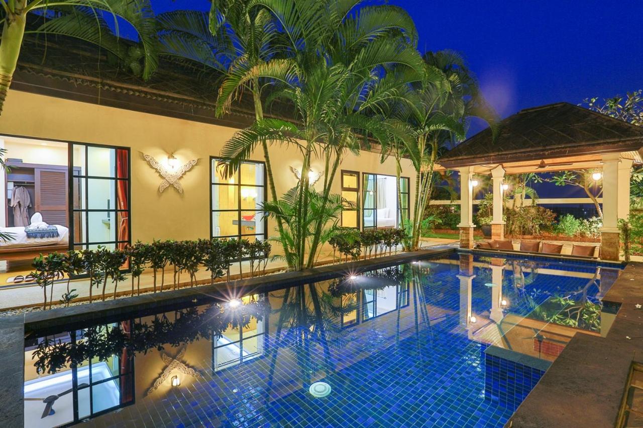 Pa Prai Villas and Suites Resort