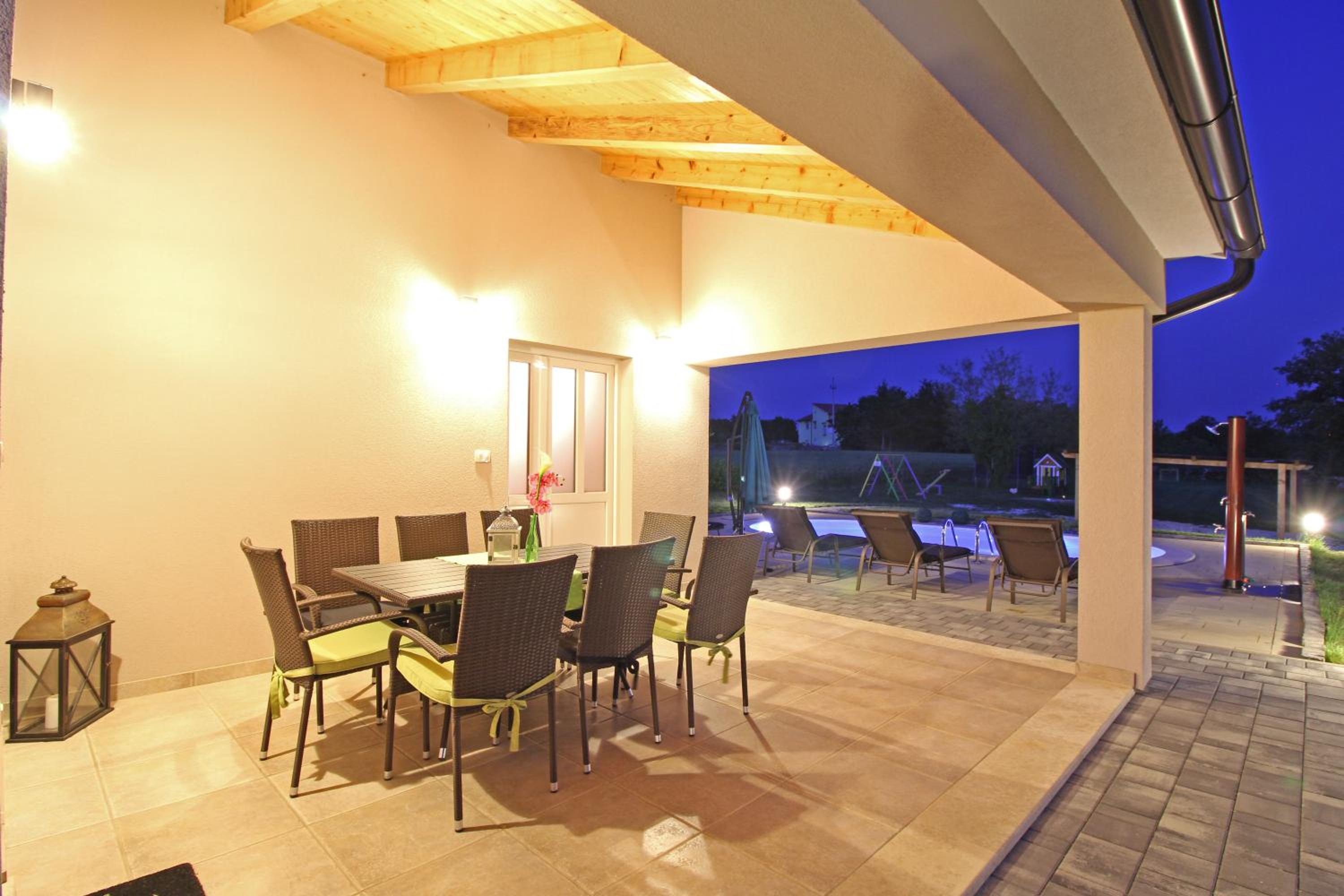 Villa Stari Punat view 2
