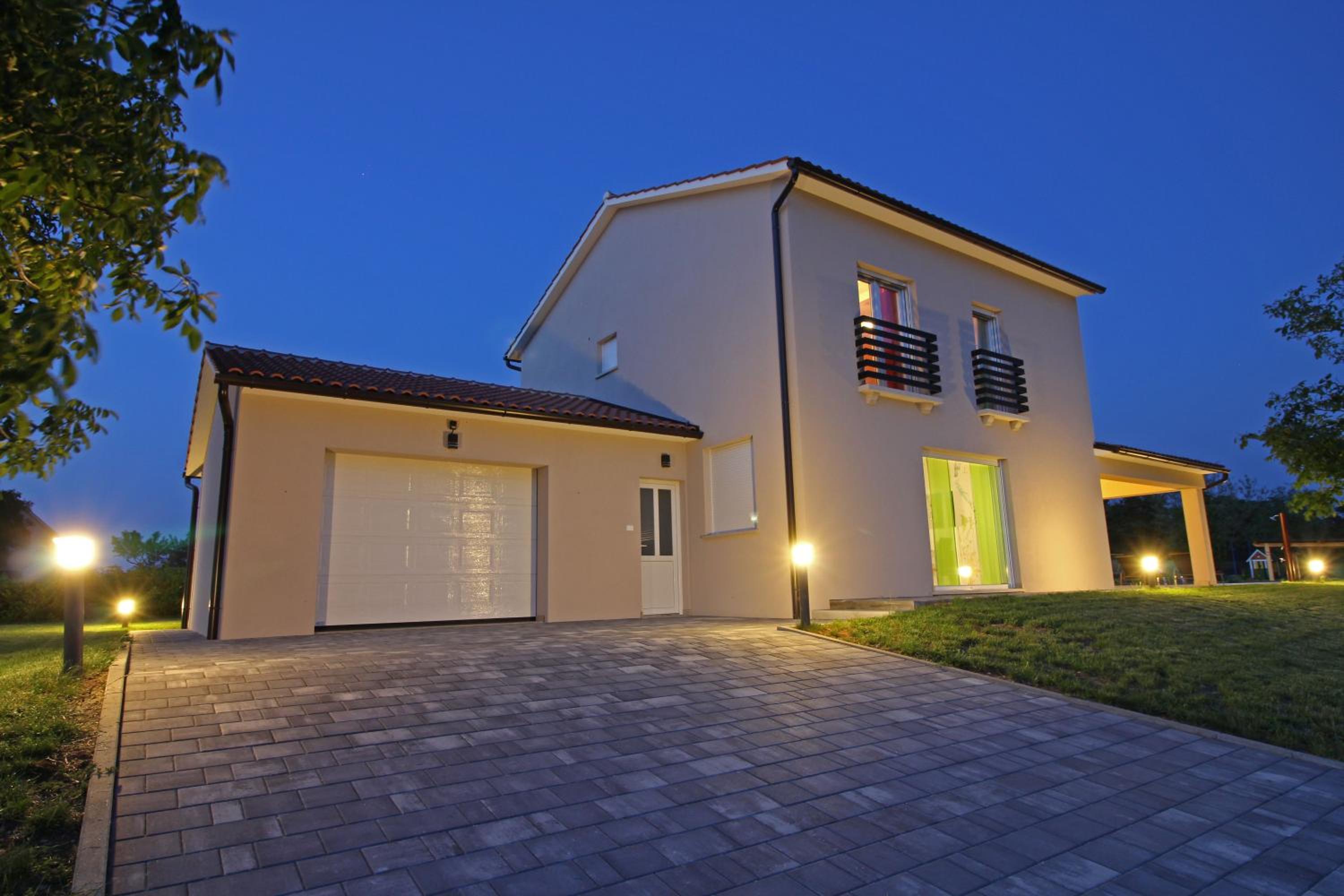 Villa Stari Punat view 3