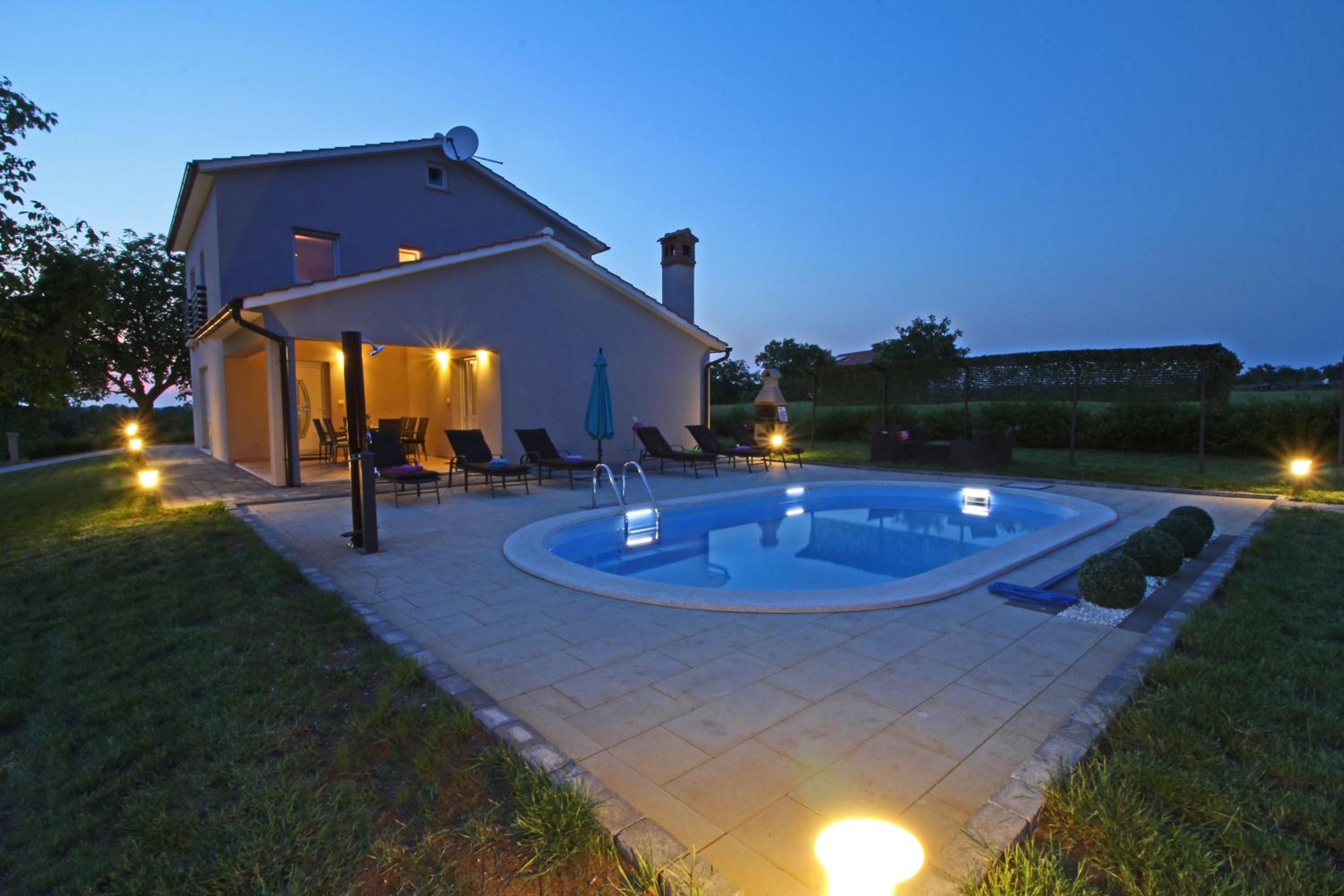 Villa Stari Punat view 5