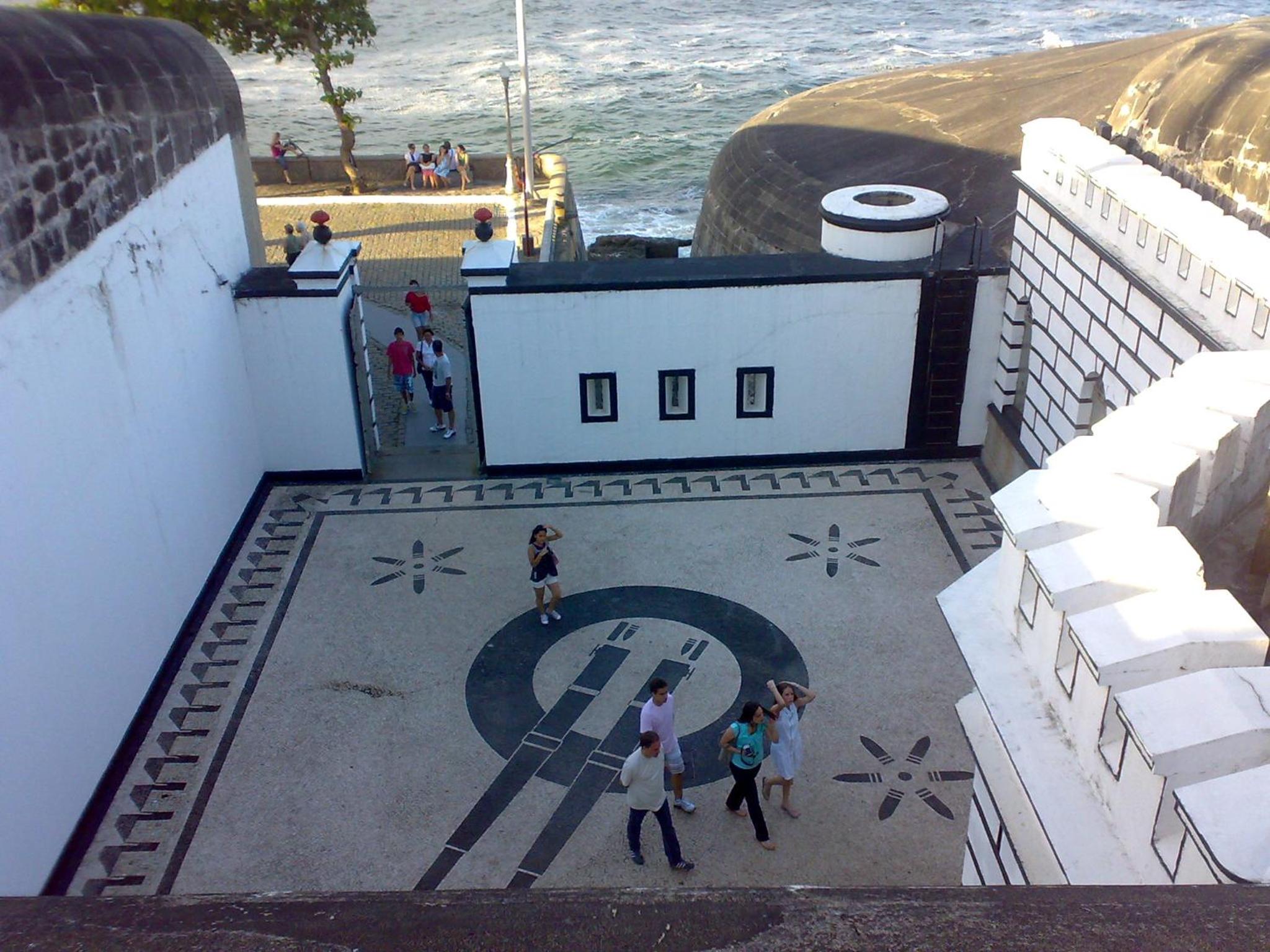 Temporada Rio Studio Lily 2 - Perto do Cristo e de Copacabana