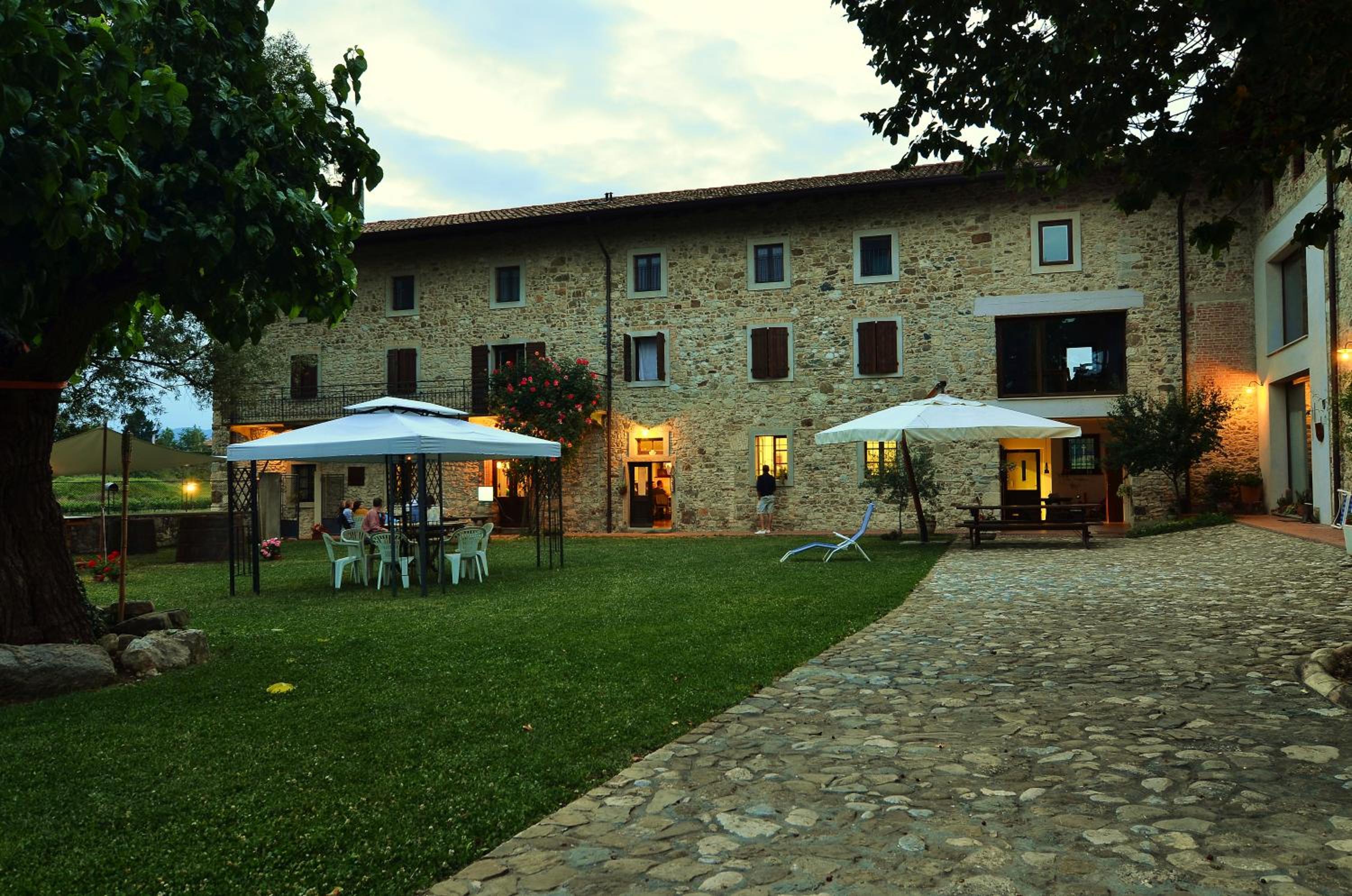 Agriturismo Borgo Floreani view 2