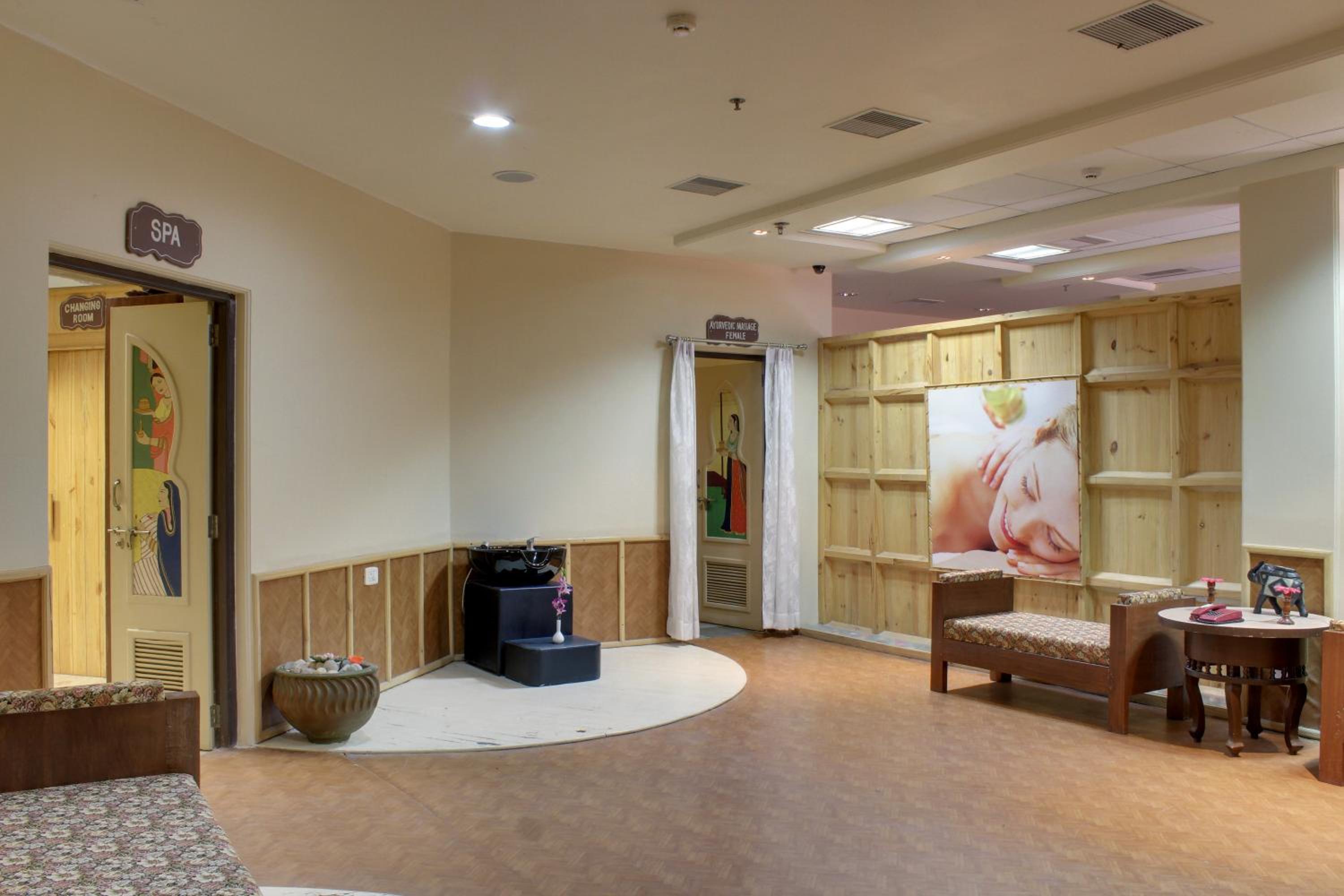 Marugarh Resort and Spa