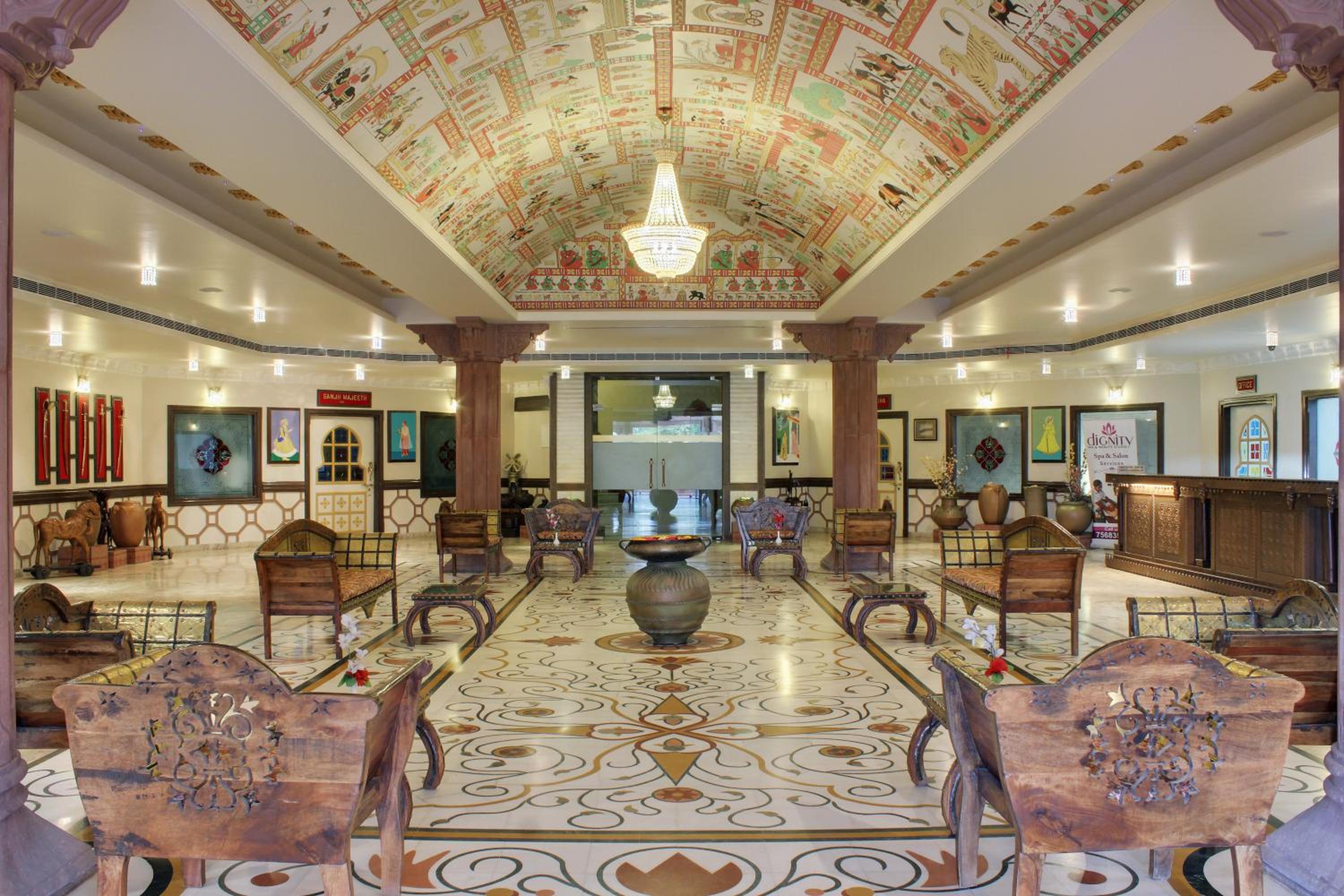 Marugarh Resort and Spa