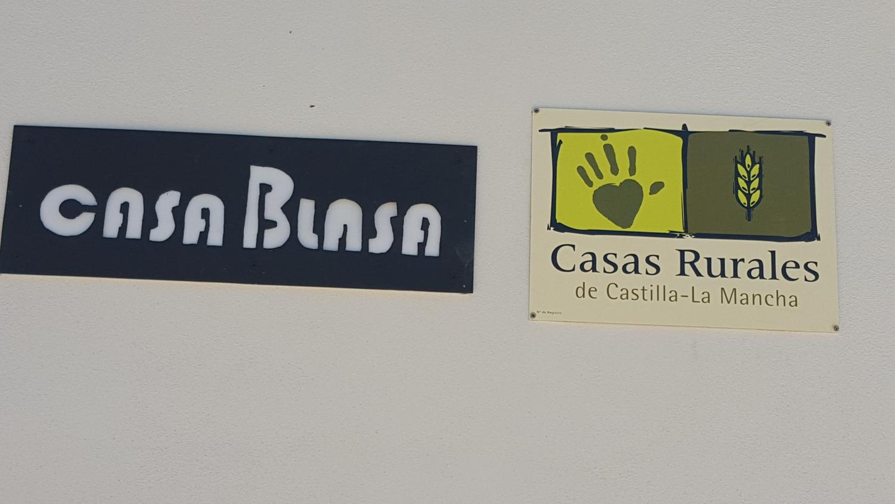 Casa Rural CasaBlasa