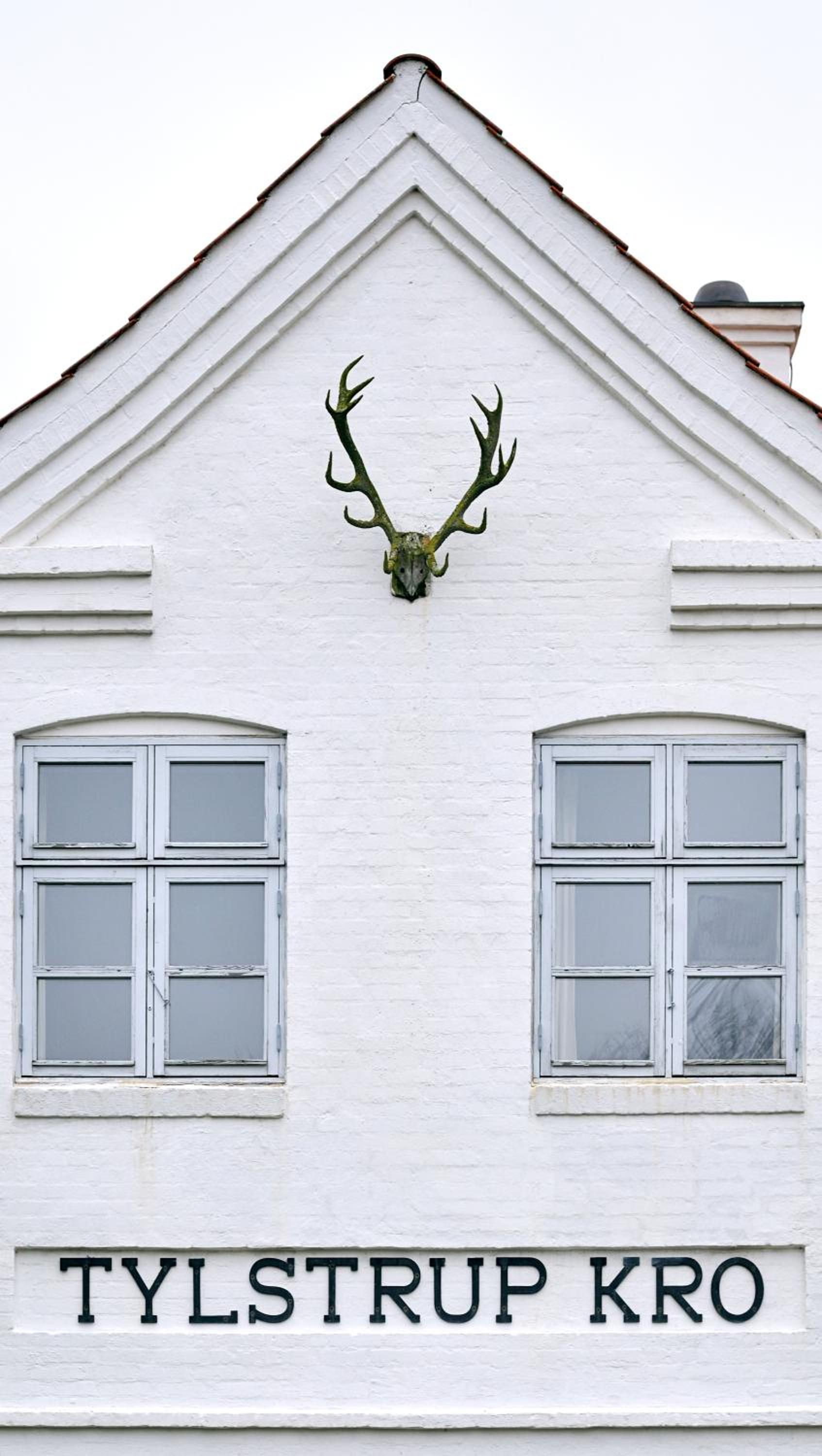 Tylstrup Kro og Motel